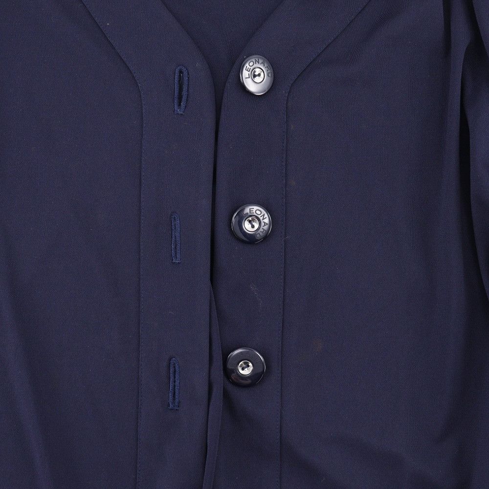 Other Other LEONARD Acetate Polyester Cardigan Others Tops DUTY FREE for USA Size ONE SIZE - 5 Thumbnail