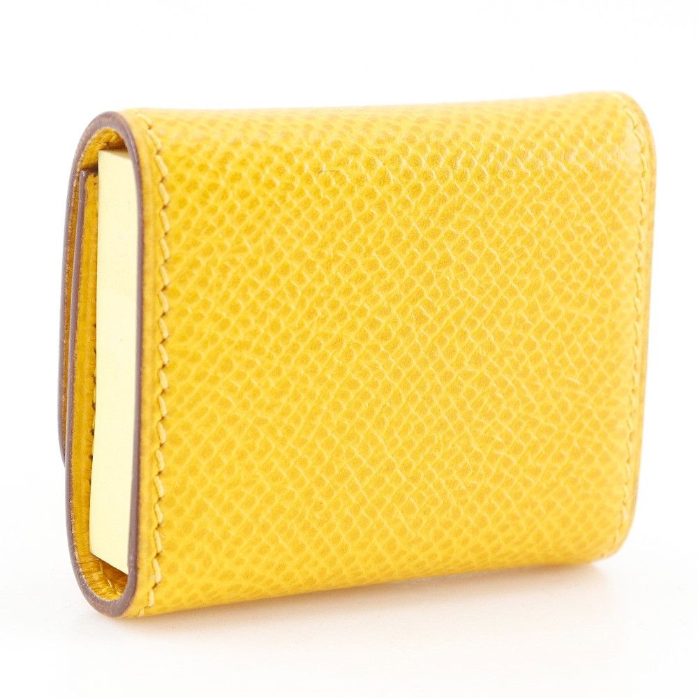 Hermes Hermes Hermes Post-it Case Leather Sticky Note Case Leather Other DUTY FREE for USA Size ONE SIZE - 3 Thumbnail