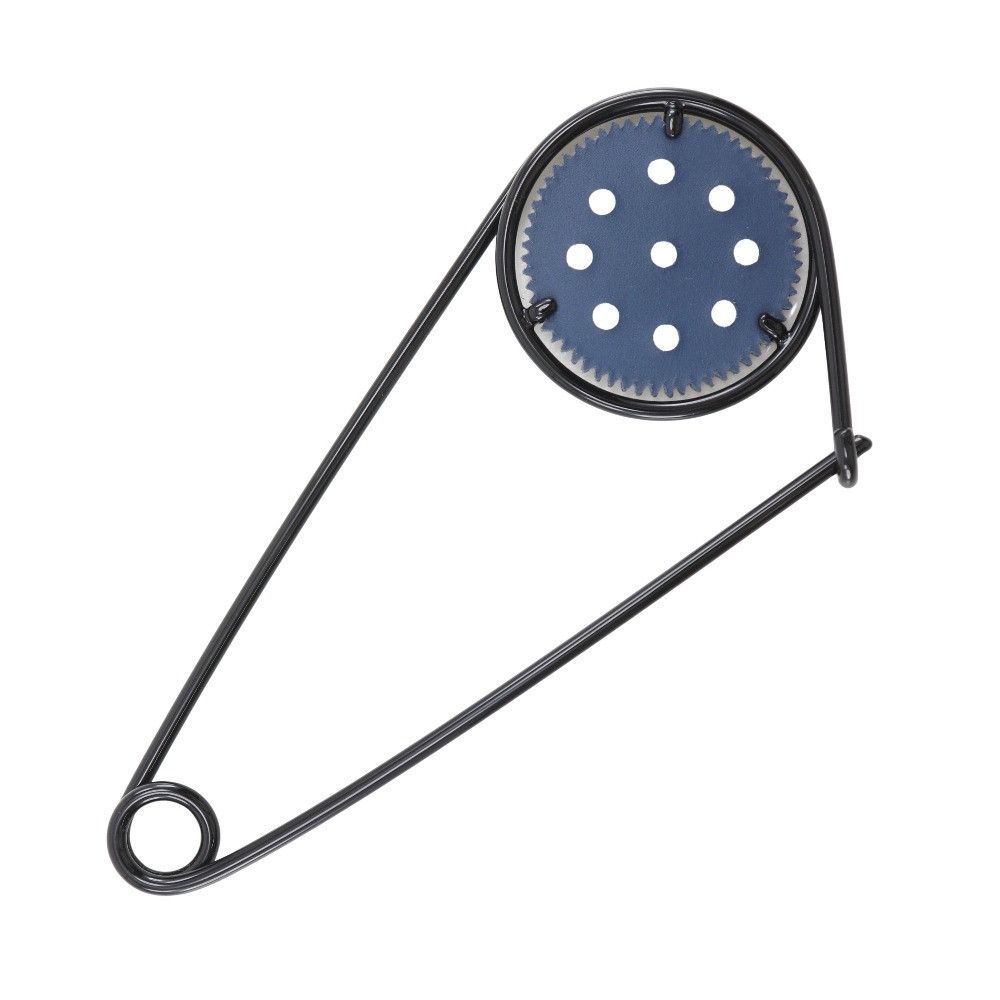 Loewe Loewe Loewe Mechanopin Metal Leather Charm Metal Charm DUTY FREE for USA Size ONE SIZE - 2 Thumbnail