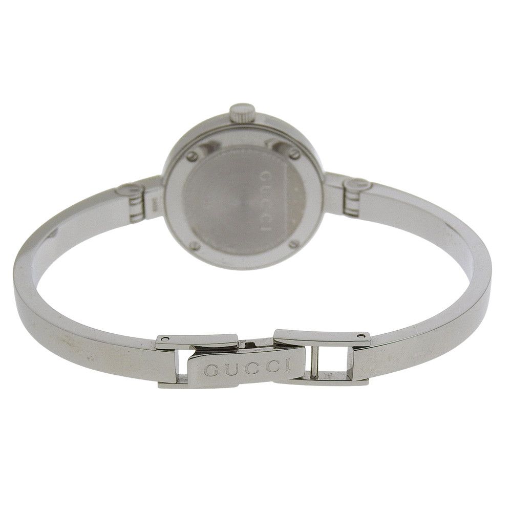 Gucci Gucci Gucci 105 Stainless Steel Watch Metal Quartz 105 DUTY FREE for USA Size ONE SIZE - 5 Thumbnail