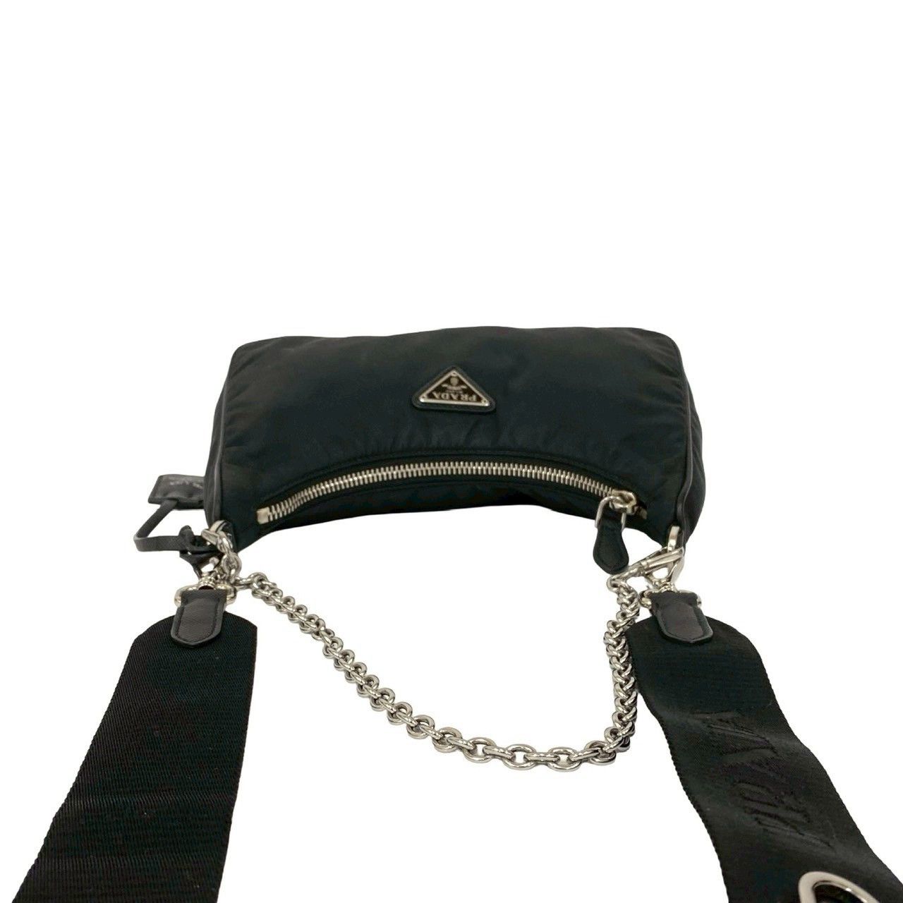 Prada Prada Prada Tessuto 2way Shoulder Bag Others Shoulder Bag DUTY FREE for USA Size ONE SIZE - 5 Thumbnail