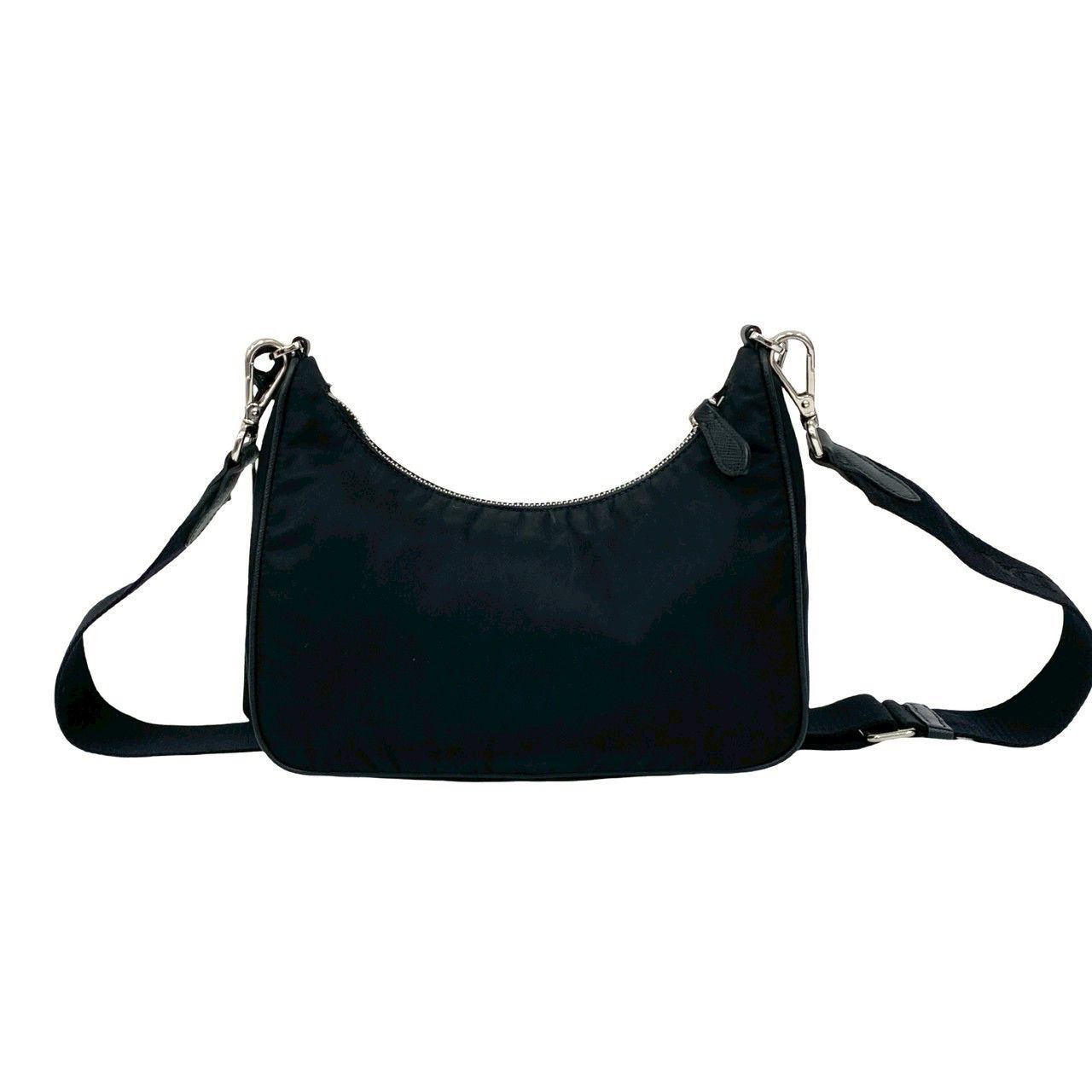 Prada Prada Prada Tessuto 2way Shoulder Bag Others Shoulder Bag DUTY FREE for USA Size ONE SIZE - 4 Thumbnail