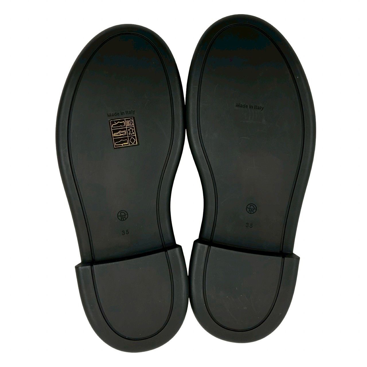 Other Other The Row Side Gore Leather Boots Leather Shoes 30139 DUTY FREE for USA Size ONE SIZE - 7 Thumbnail