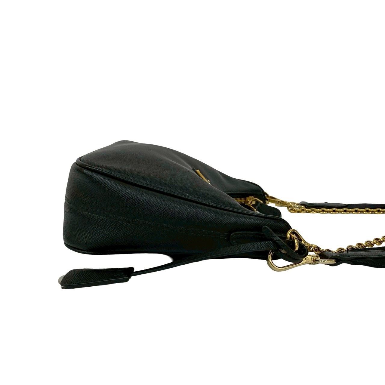 Prada Prada Prada Saffiano 2way Shoulder Bag Leather Shoulder Bag DUTY FREE for USA Size ONE SIZE - 7 Thumbnail