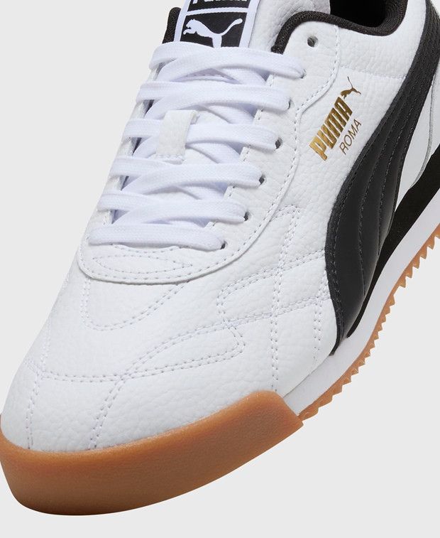 Puma Roma Anniversario Sneakers Size US 8 / EU 41 - 3 Thumbnail