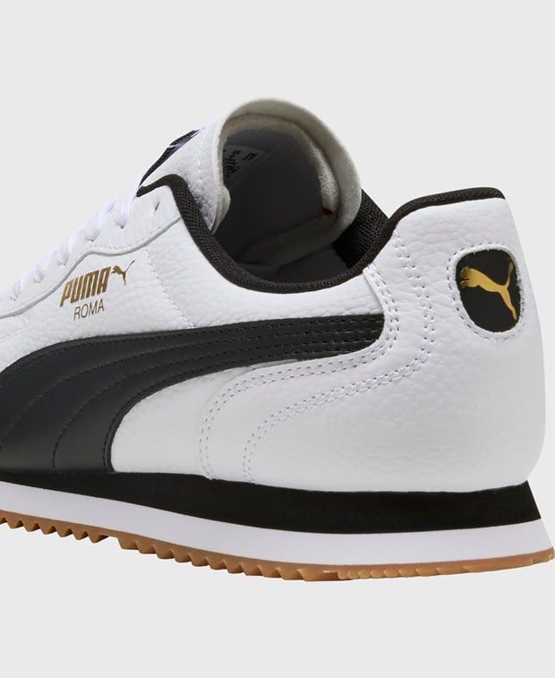 Puma Roma Anniversario Sneakers Size US 12 / EU 45 - 2 Thumbnail