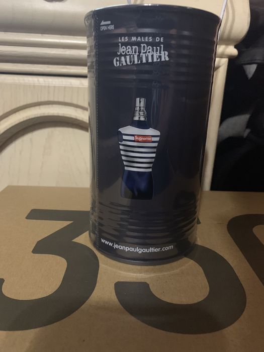 Supreme Supreme/Jean Paul Gaultier Le Male cologne DS/DSWT