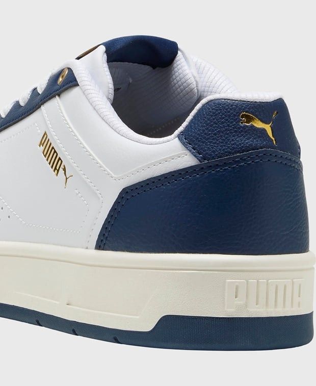 Puma Court Classic Sneakers Size US 7 / EU 40 - 2 Thumbnail