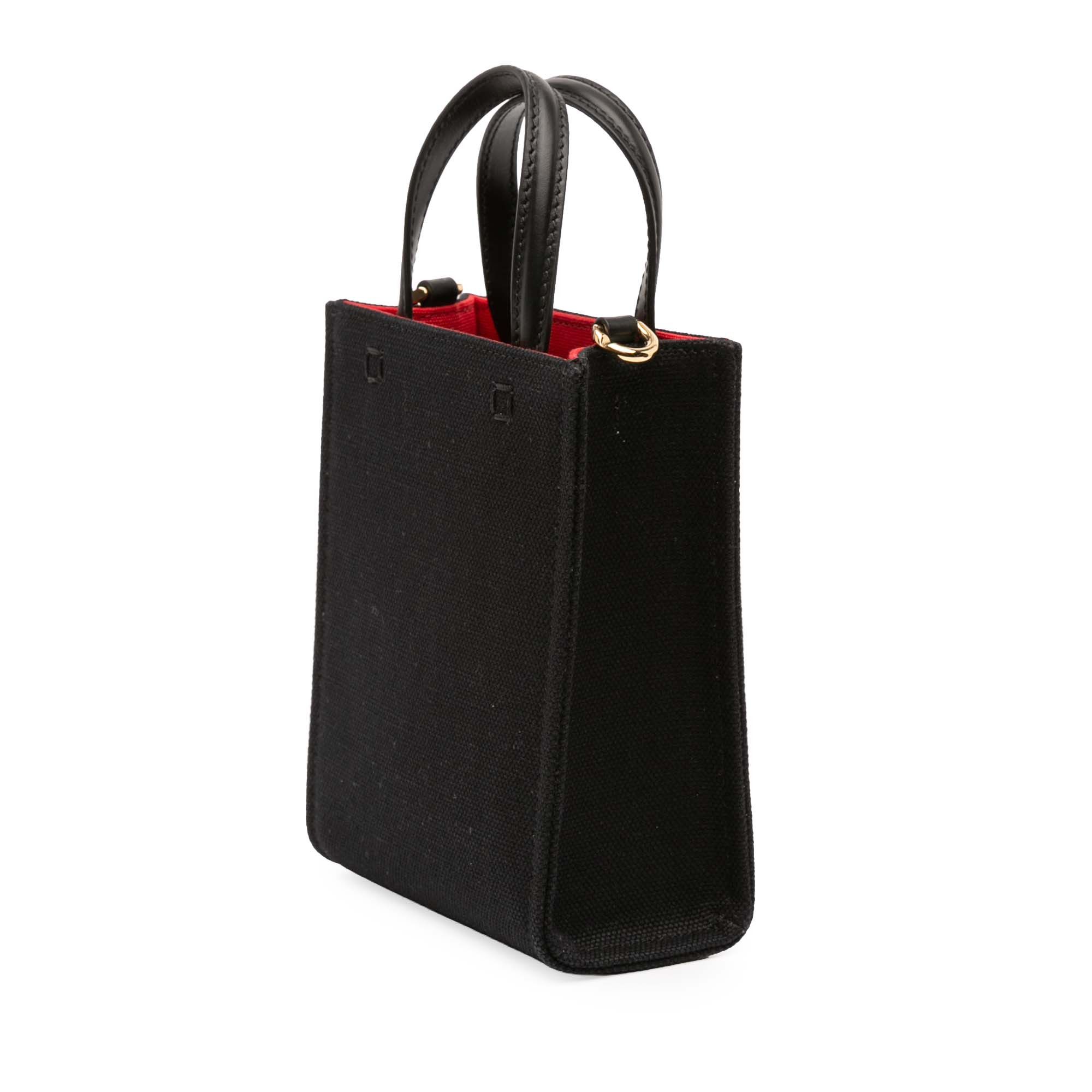 Givenchy Givenchy Mini Canvas G Tote Size ONE SIZE - 2 Thumbnail
