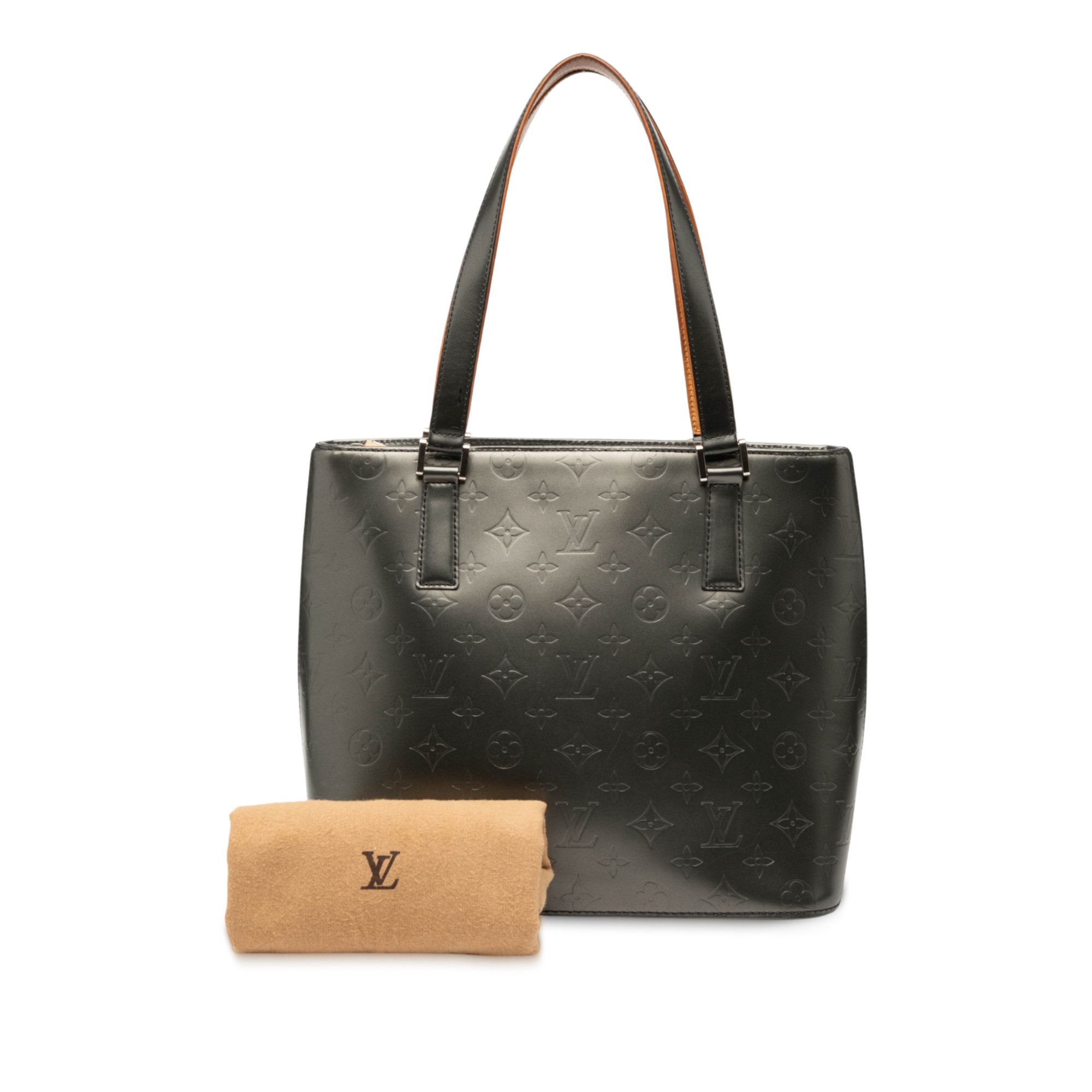 Louis Vuitton Louis Vuitton Monogram Mat Stockton Size ONE SIZE - 8 Thumbnail