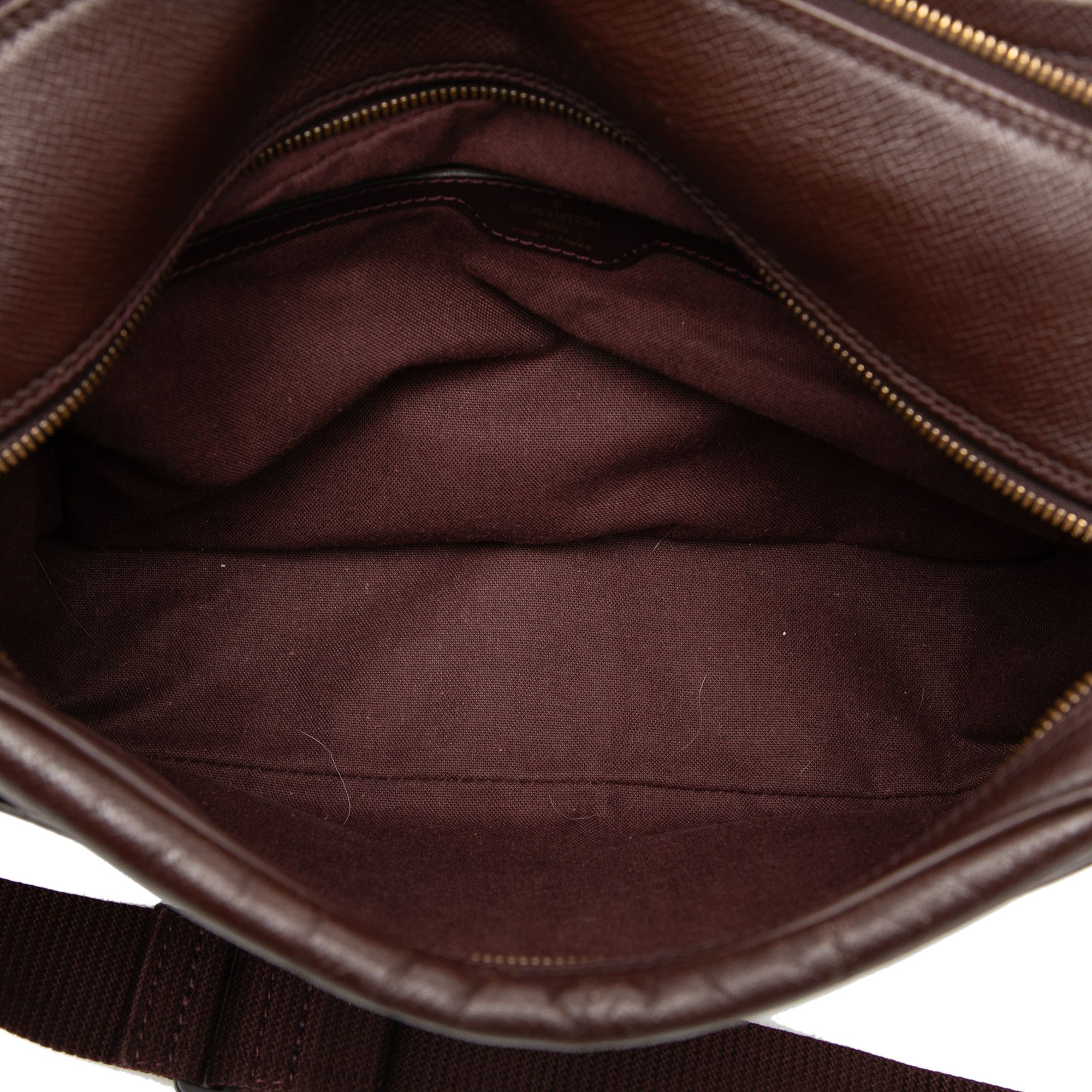 Louis Vuitton Louis Vuitton Taiga Reporter PM Size ONE SIZE - 4 Thumbnail