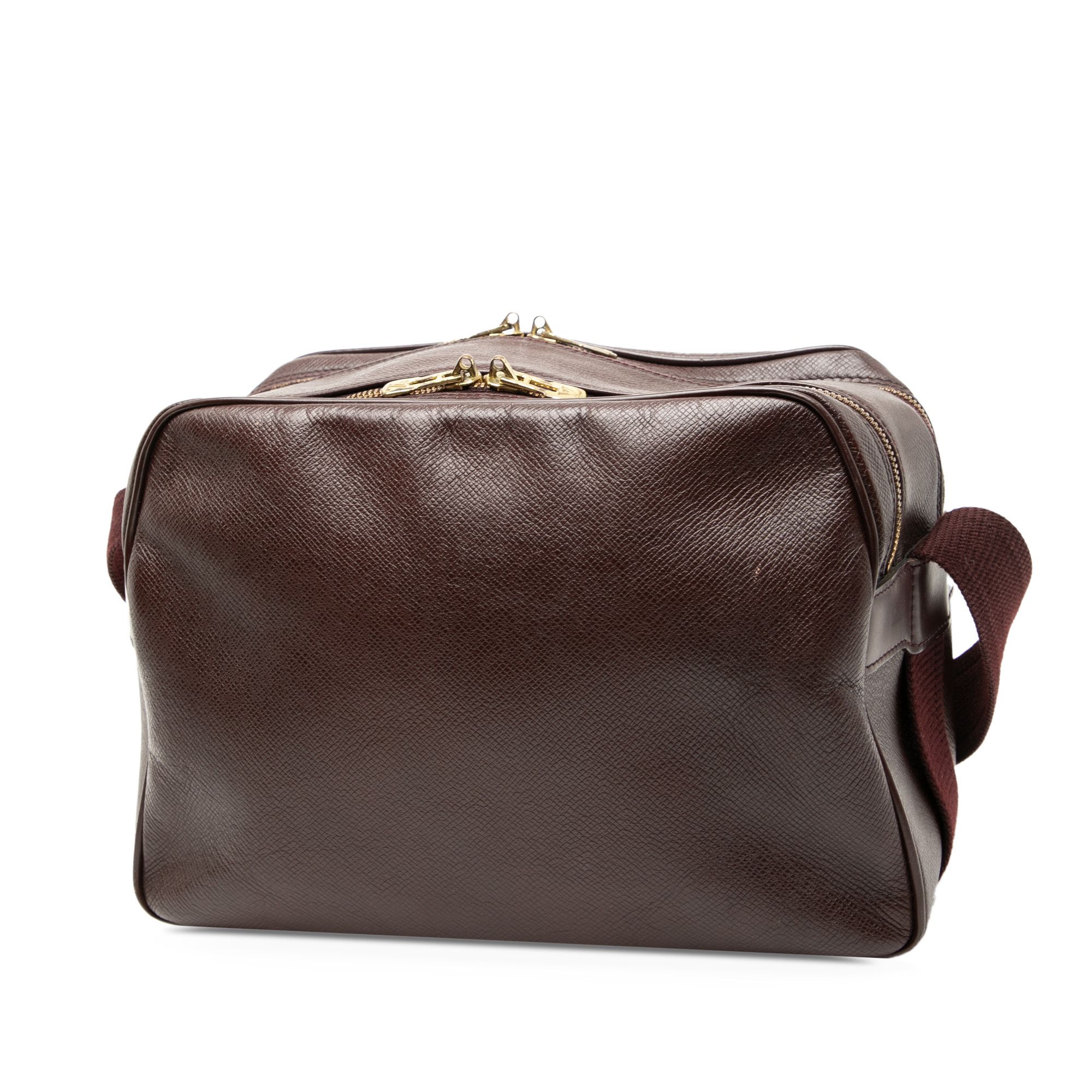Louis Vuitton Louis Vuitton Taiga Reporter PM Size ONE SIZE - 2 Thumbnail