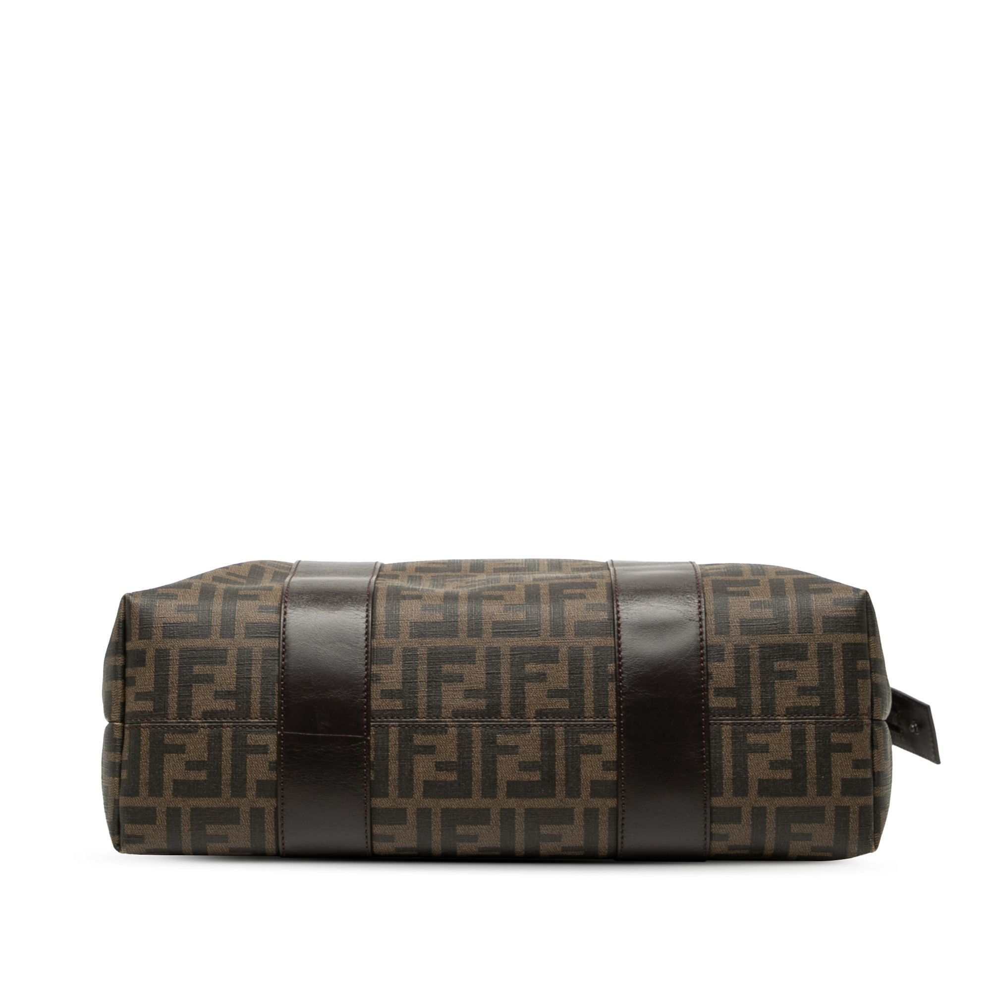 Fendi Fendi Zucca Spalmati Tote Size ONE SIZE - 3 Thumbnail