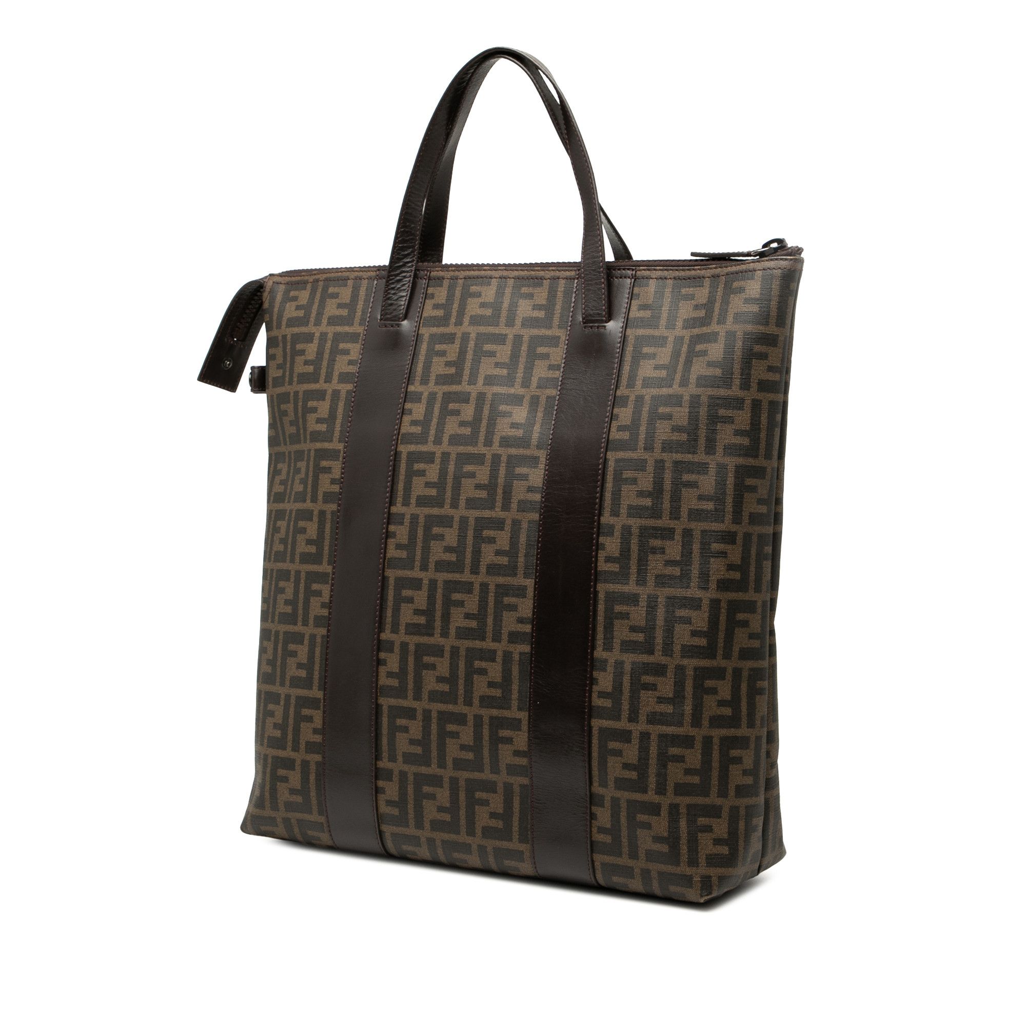 Fendi Fendi Zucca Spalmati Tote Size ONE SIZE - 2 Thumbnail