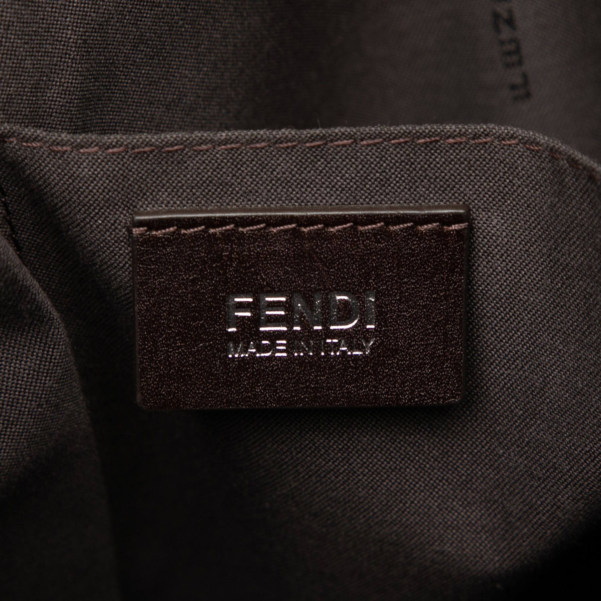 Fendi Fendi Zucca Spalmati Tote Size ONE SIZE - 5 Thumbnail