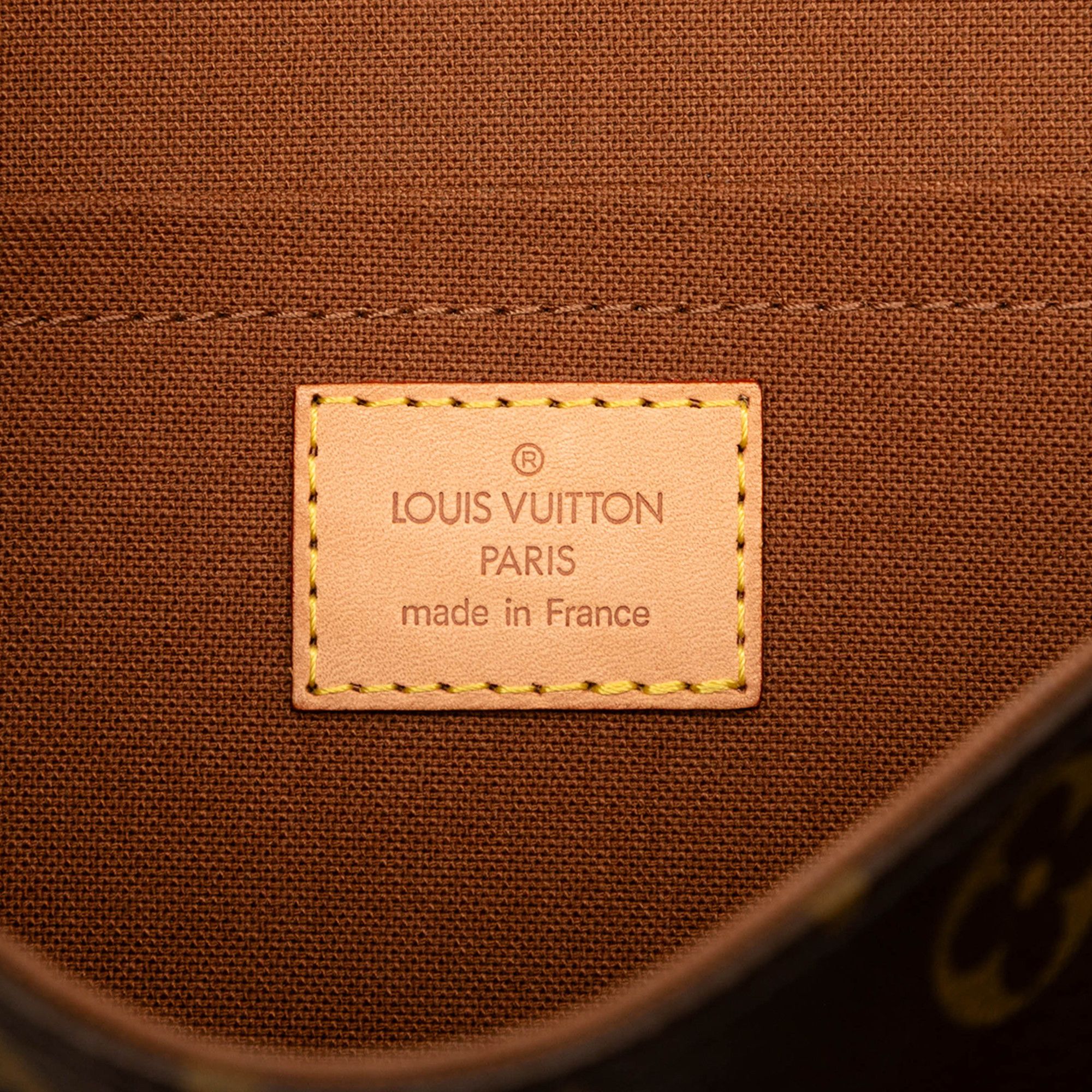 Louis Vuitton Louis Vuitton Monogram Pochette Marelle PM Size ONE SIZE - 5 Thumbnail