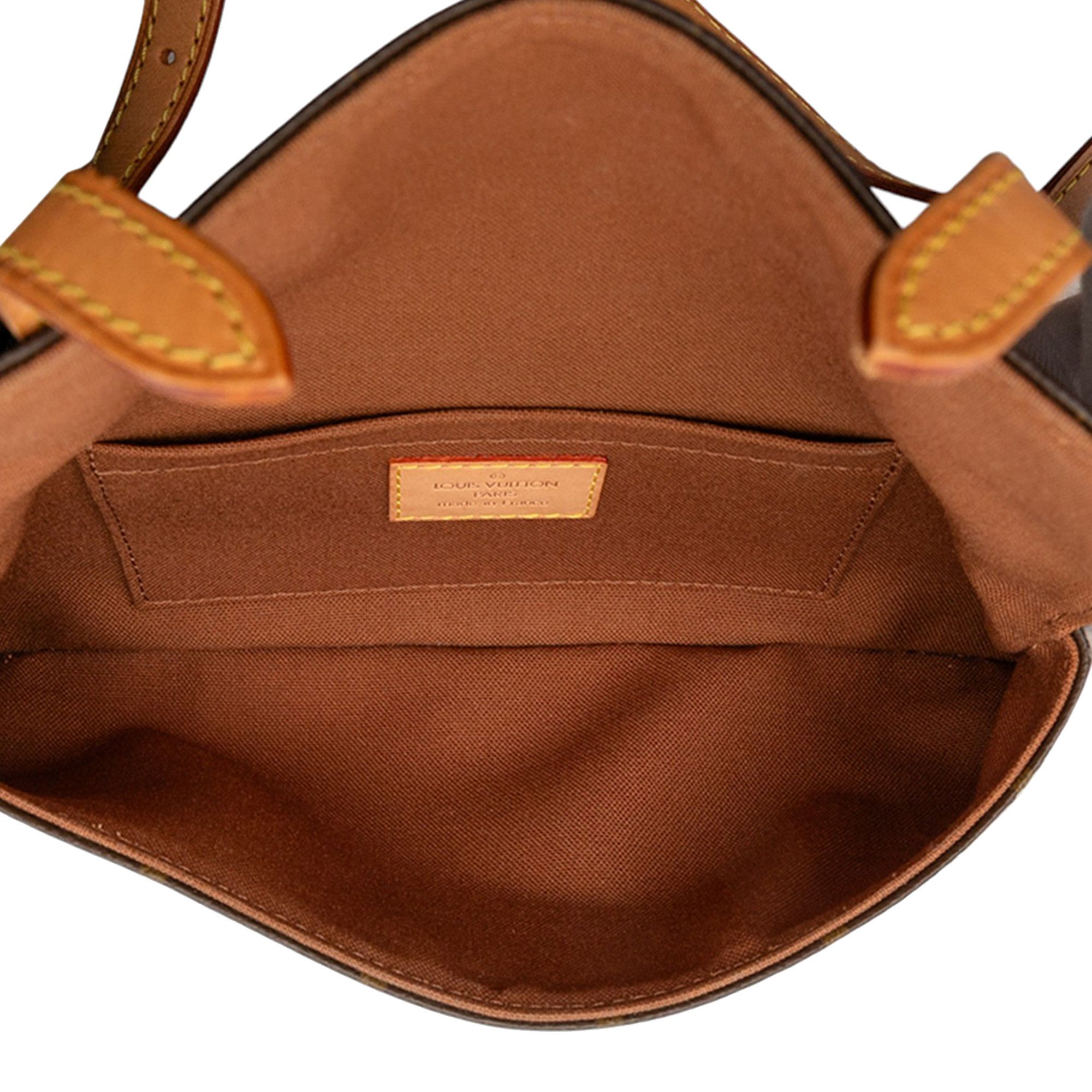 Louis Vuitton Louis Vuitton Monogram Pochette Marelle PM Size ONE SIZE - 4 Thumbnail