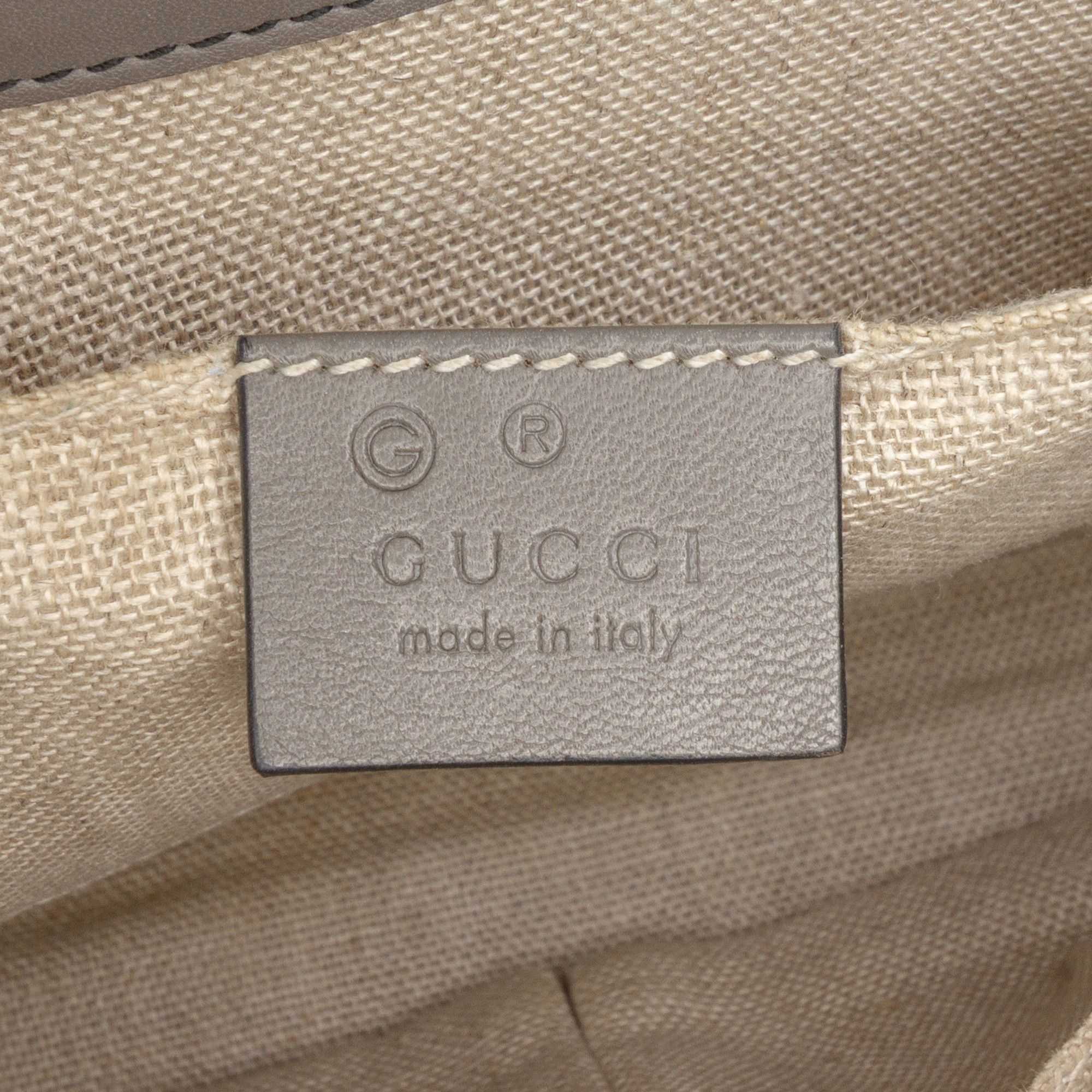 Gucci Gucci Medium Microguccissima Emily Shoulder Bag Size ONE SIZE - 5 Thumbnail