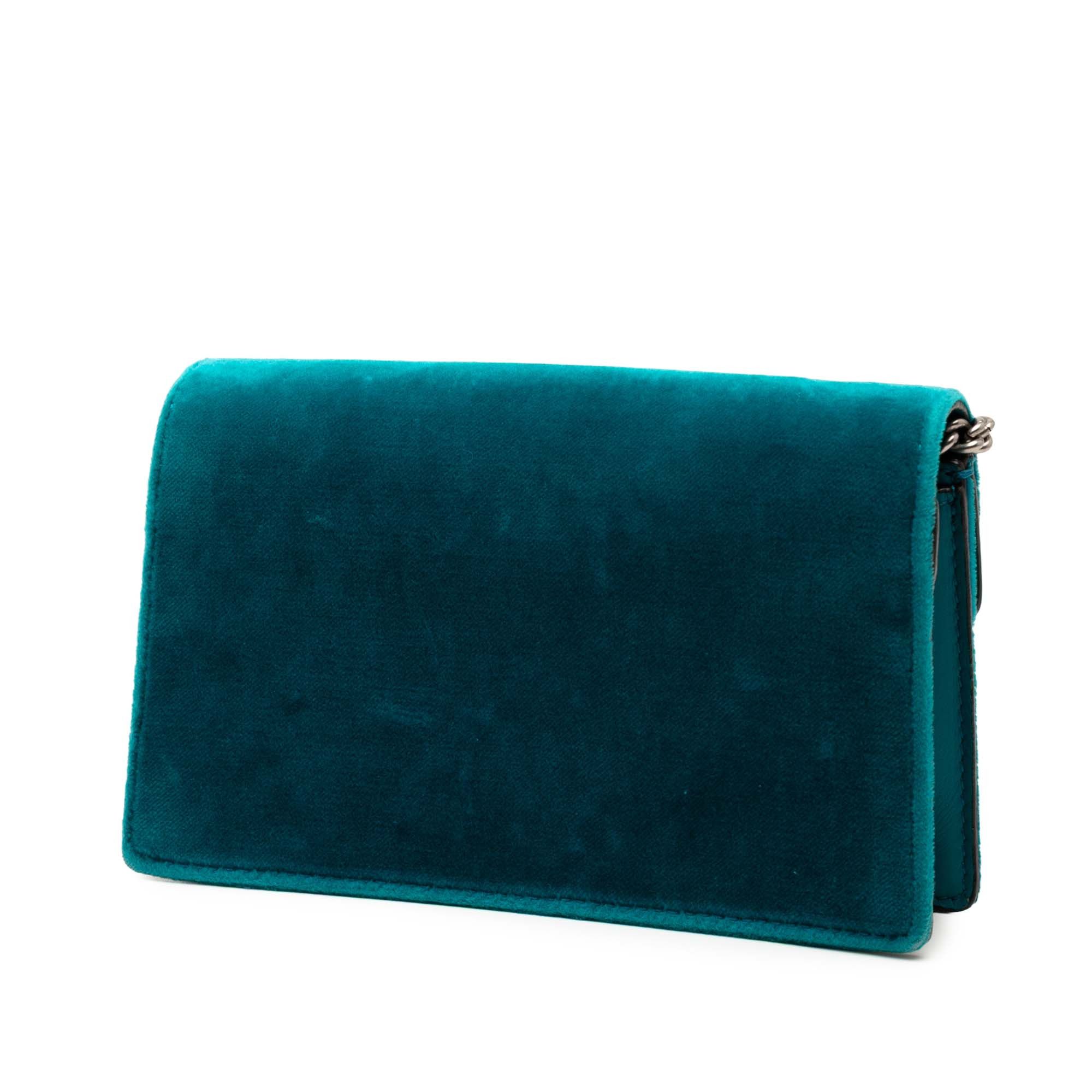 Gucci Gucci Mini Velvet Dionysus Crossbody Size ONE SIZE - 2 Thumbnail