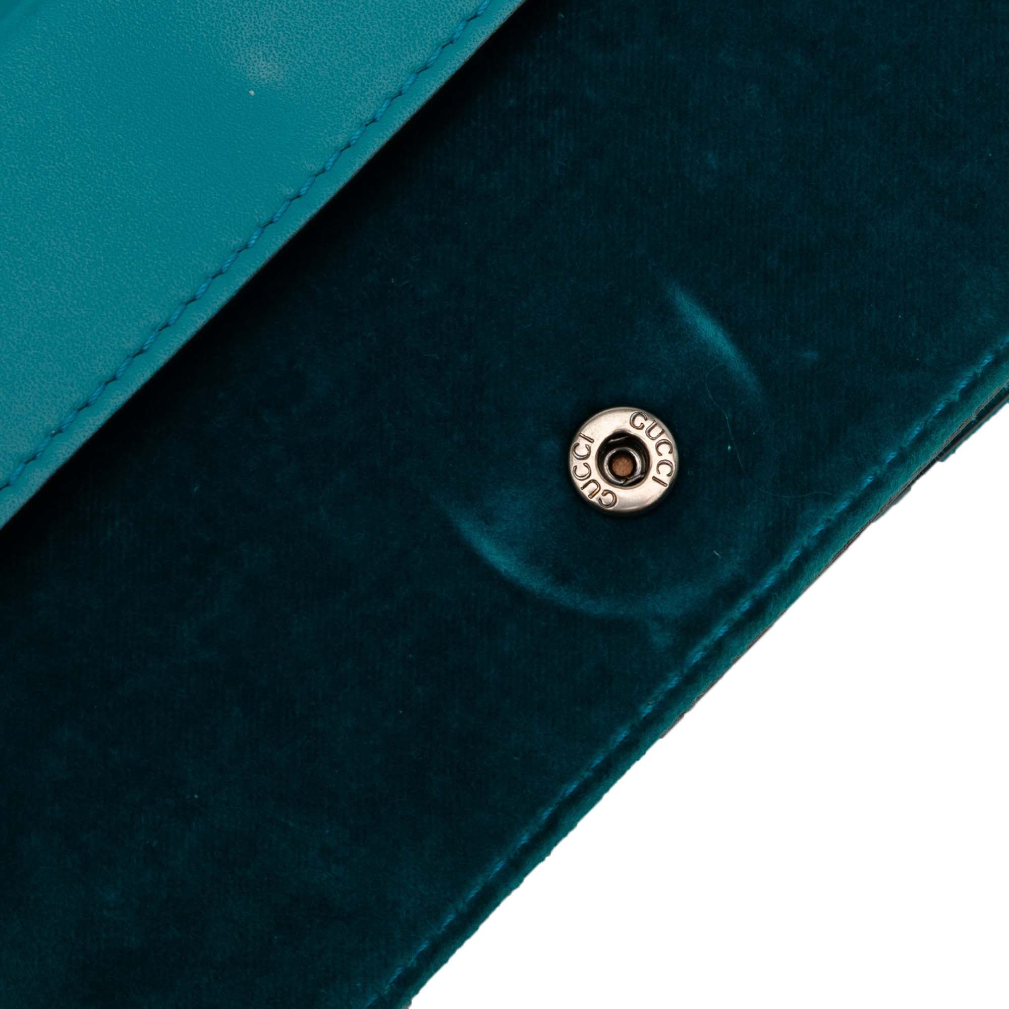 Gucci Gucci Mini Velvet Dionysus Crossbody Size ONE SIZE - 6 Thumbnail