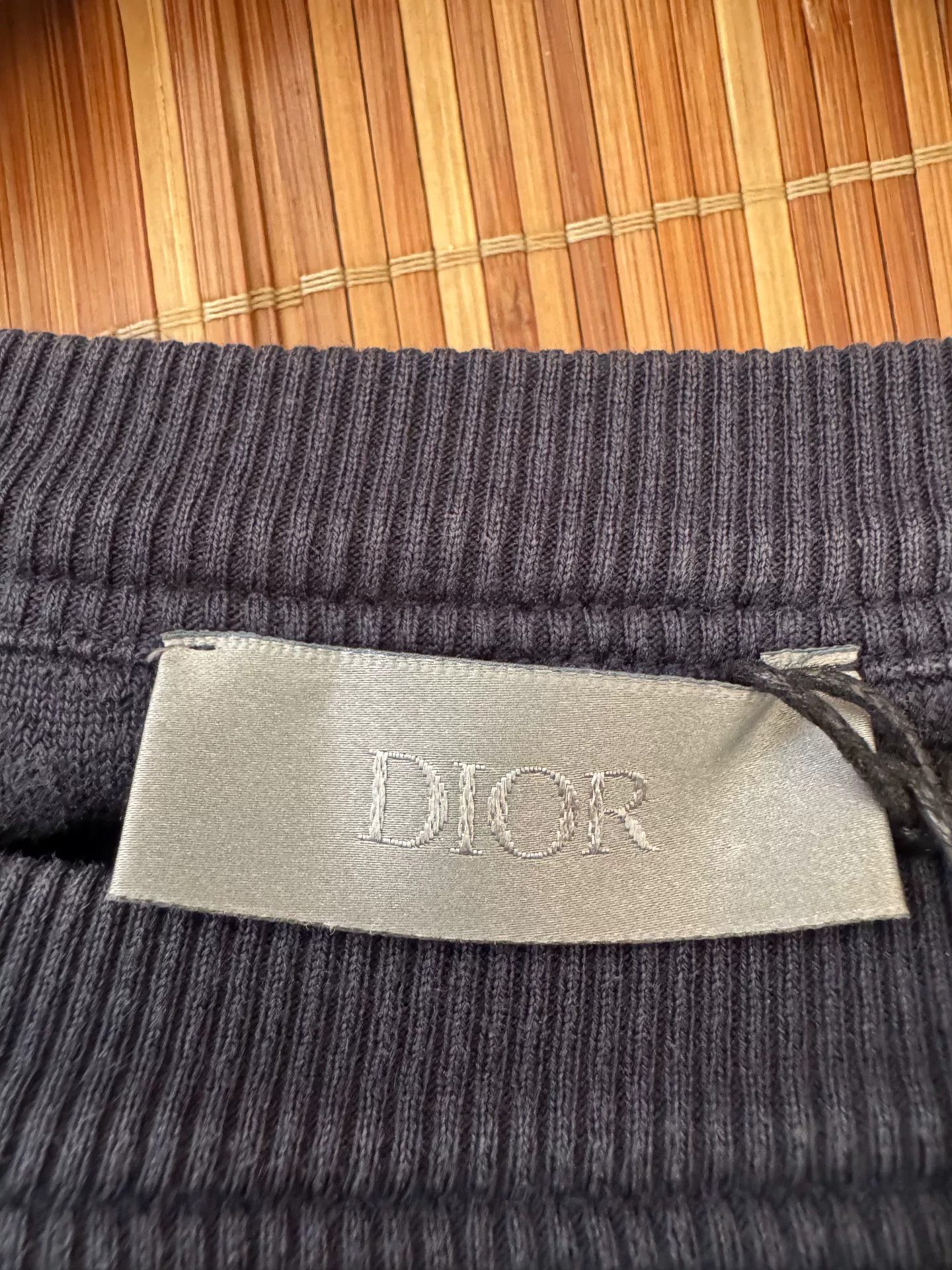 Dior dior short sleeve towel shirt Size US M / EU 48-50 / 2 - 2 Thumbnail