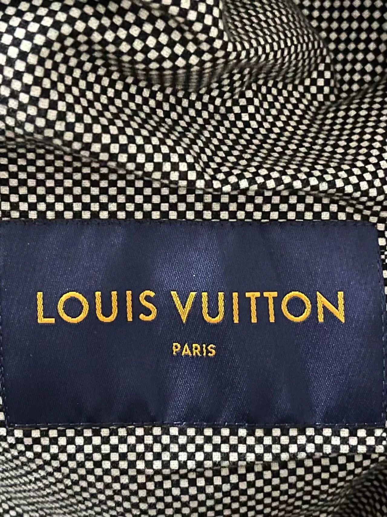 Nigo louis vuitton mountain graphic cotton jacket Size US L / EU 52-54 / 3 - 4 Thumbnail