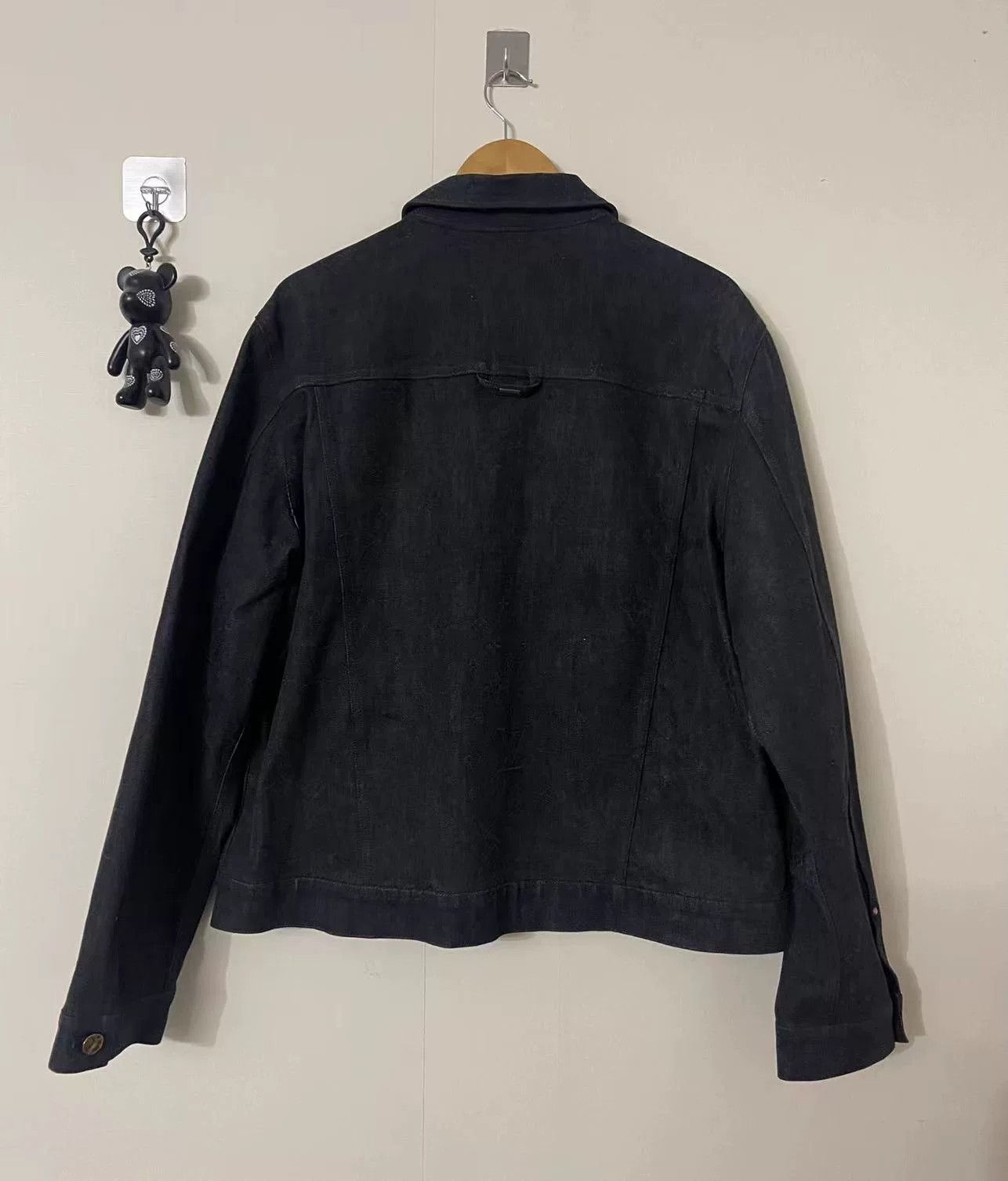 Louis Vuitton lv dark patterned jacket size 54 Size US XXL / EU 58 / 5 - 2 Thumbnail