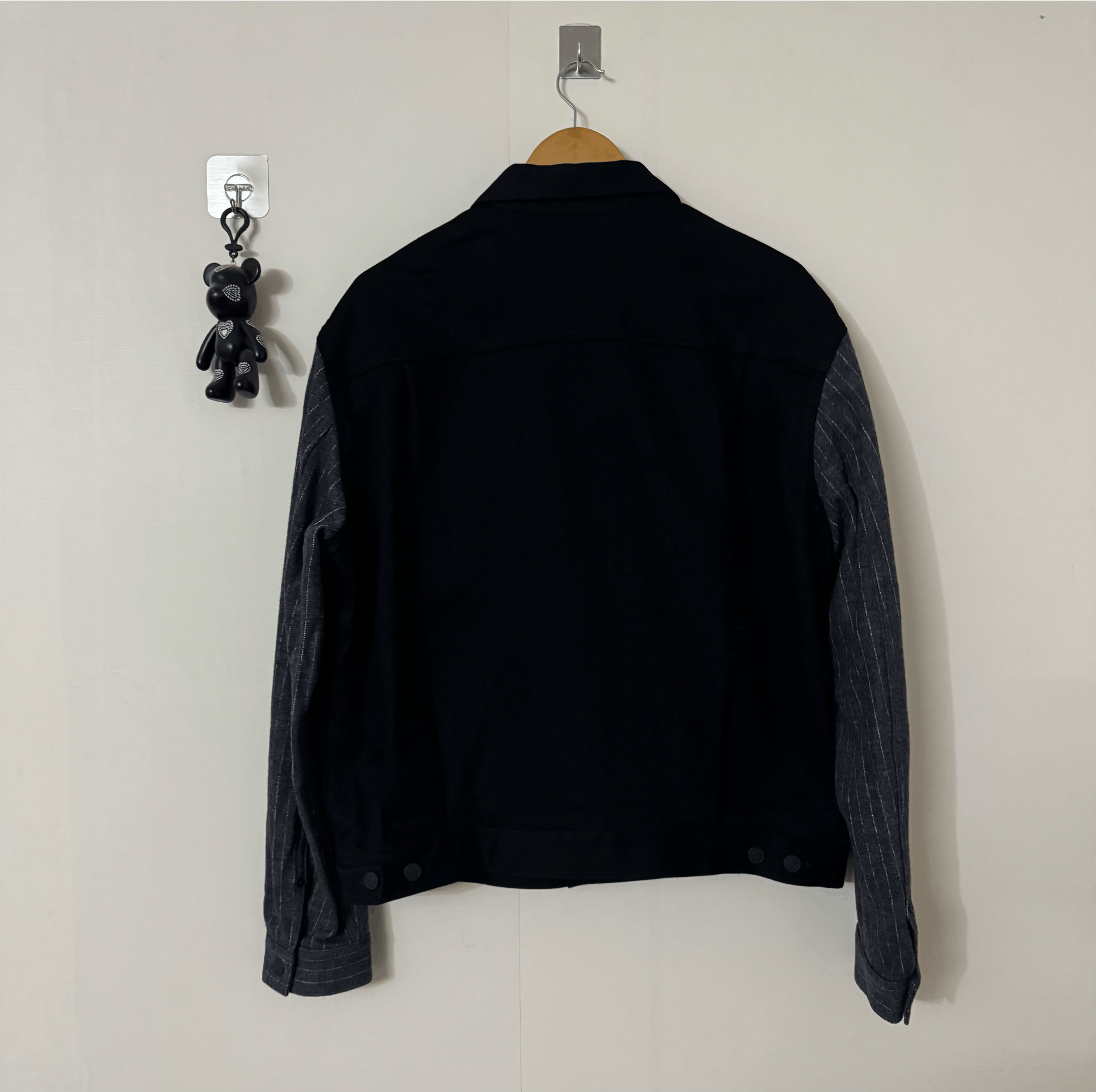 Dior dior mkii logo denim jacket Size US XXL / EU 58 / 5 - 3 Thumbnail
