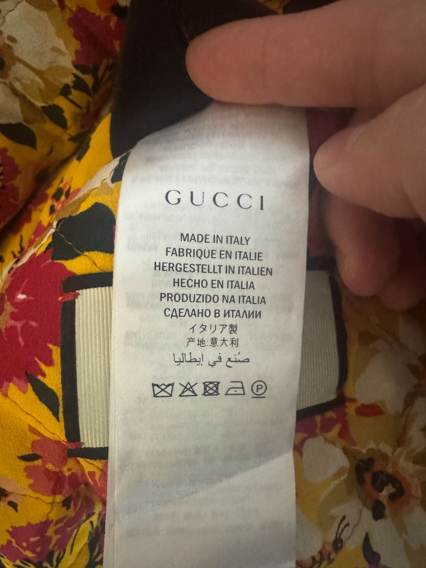 Gucci gucci banana pig denim jacket Size US L / EU 52-54 / 3 - 5 Thumbnail