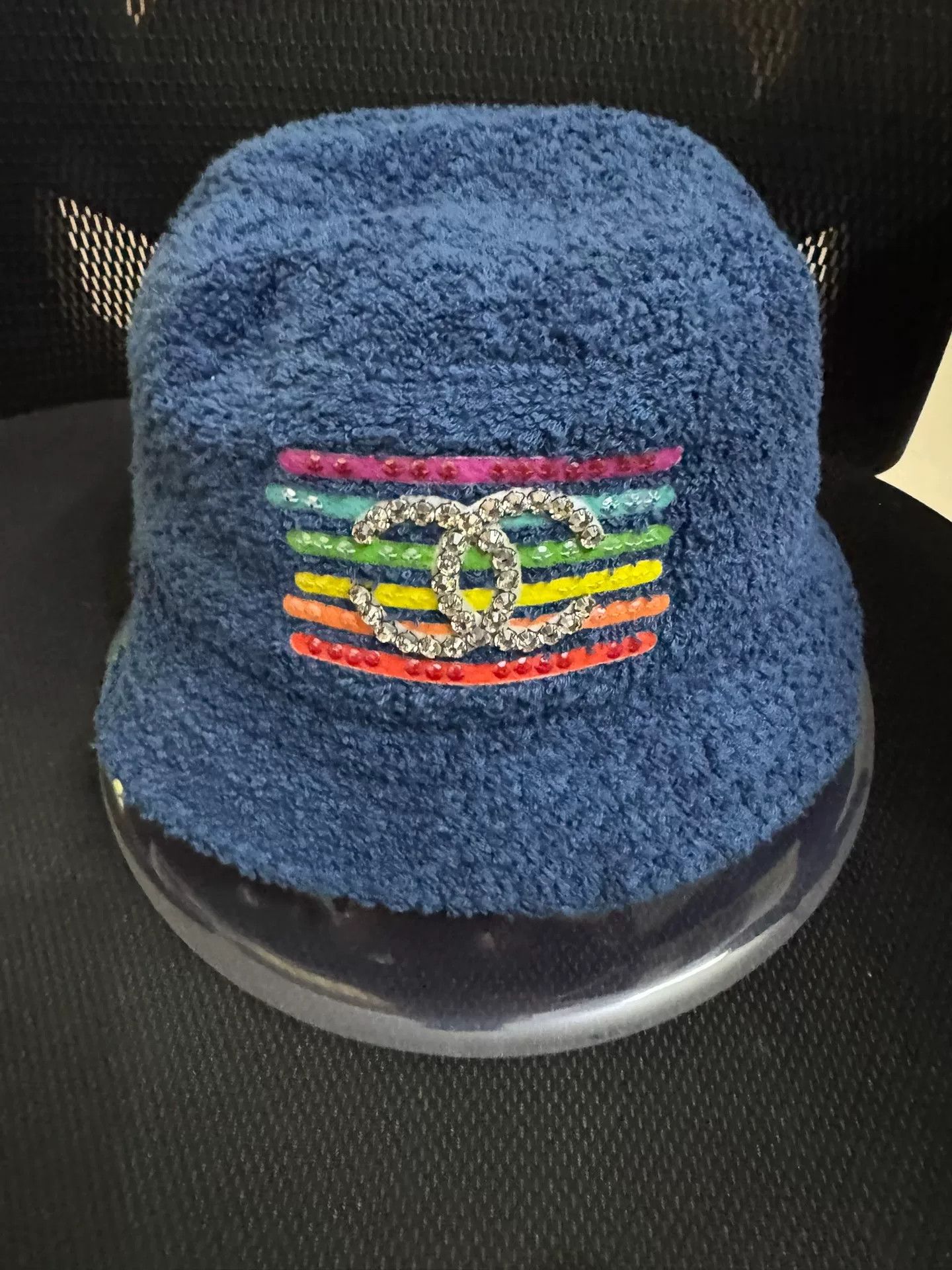 Chanel chanel x pharrell fisherman's hat Size ONE SIZE - 3 Thumbnail