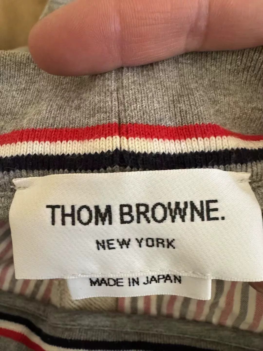 Thom Browne thom browne gray knitted pants Size US 28 / EU 44 - 5 Thumbnail