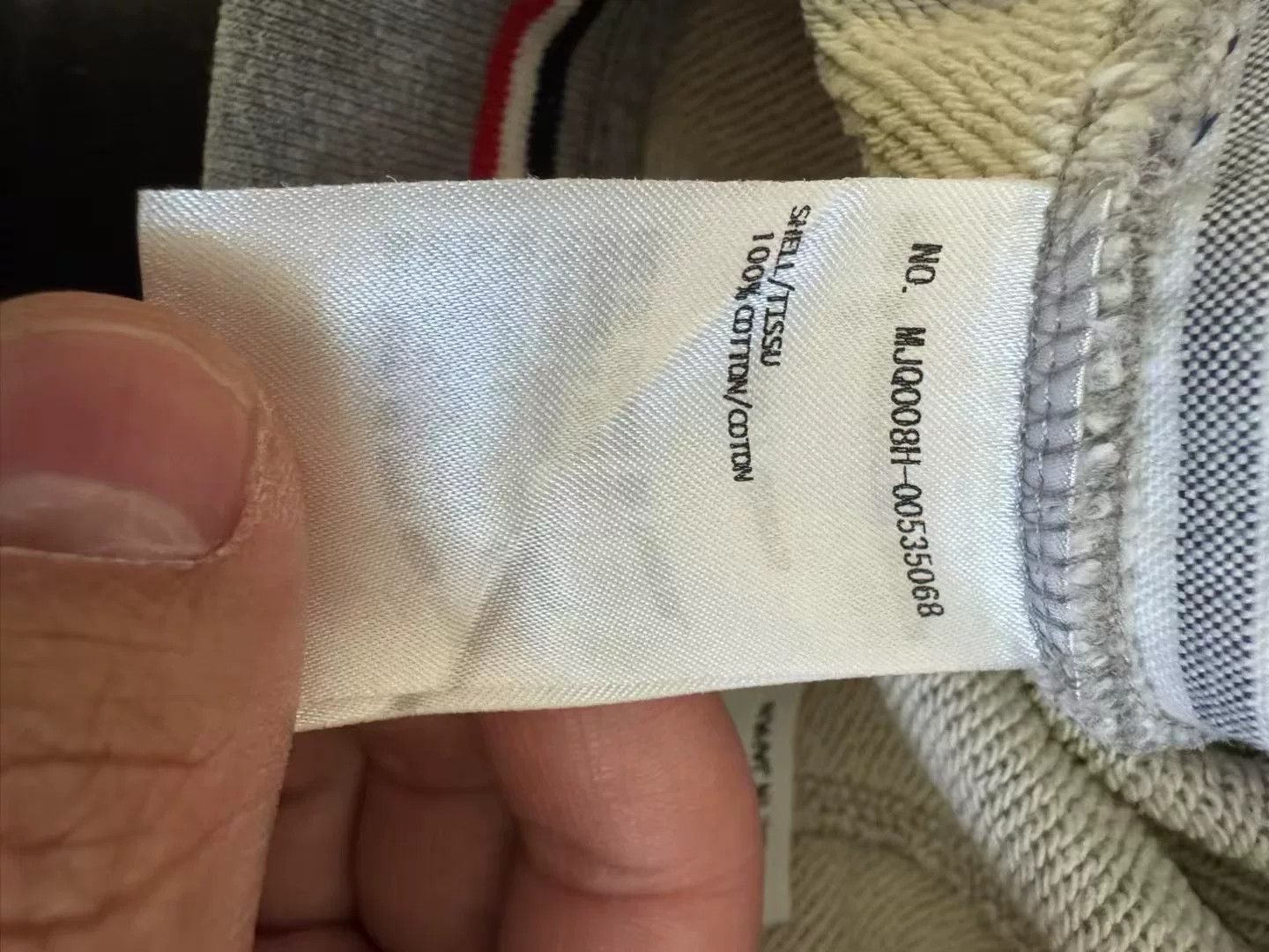Thom Browne thom browne gray knitted pants Size US 28 / EU 44 - 4 Thumbnail