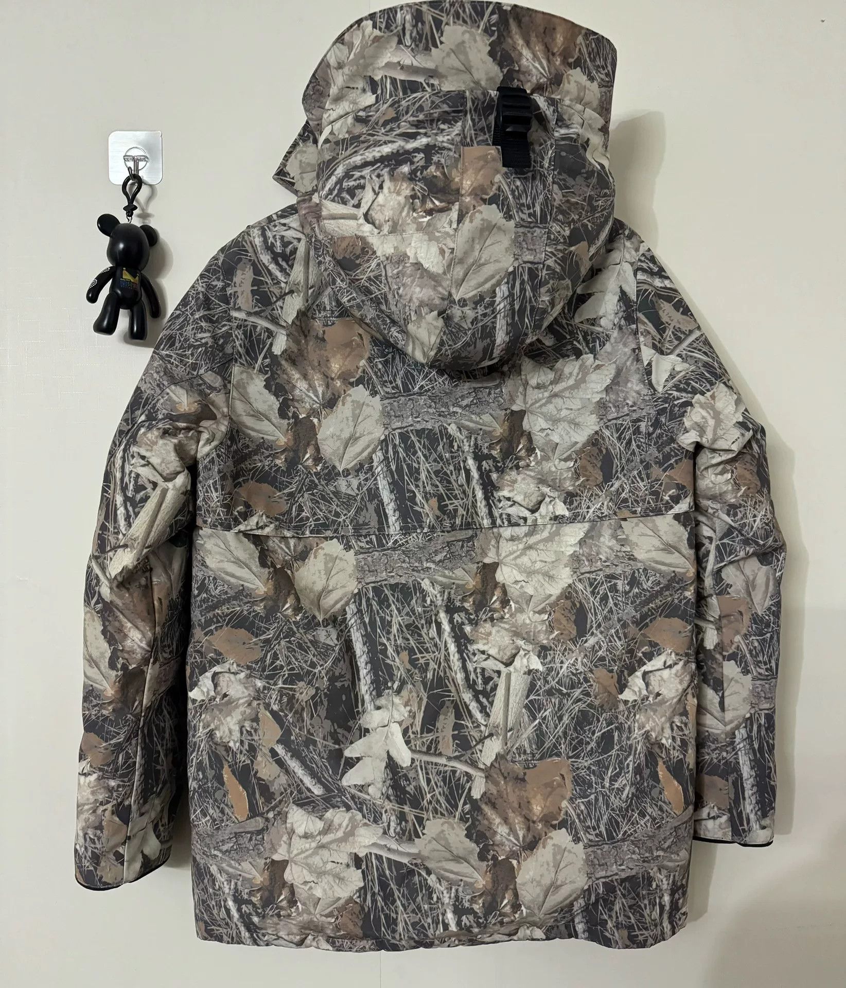 Canada Goose canada goose x ovo camouflage down jacket Size US XS / EU 42 / 0 - 2 Thumbnail