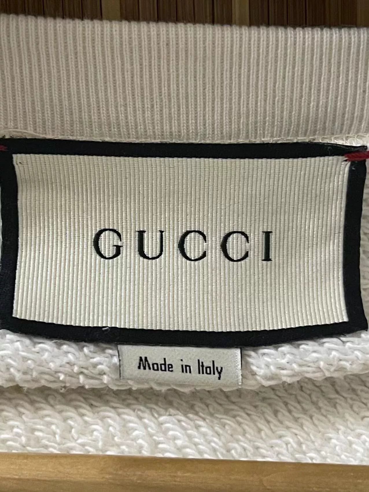 Gucci gucci double g sweatshirt in excellent condition Size US M / EU 48-50 / 2 - 2 Thumbnail