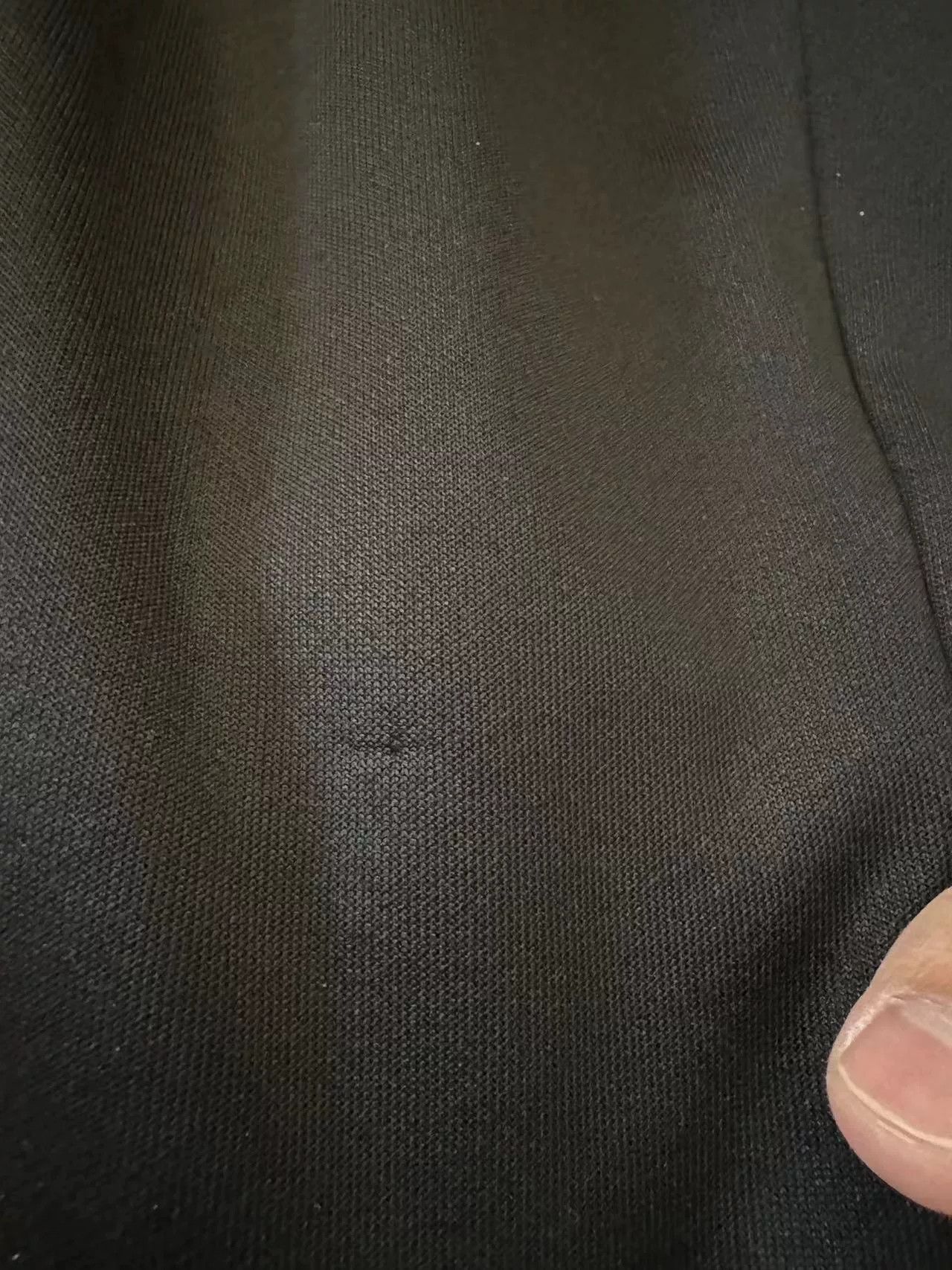 Gucci gucci side stripe track pants in black Size US 26 / EU 42 - 3 Thumbnail