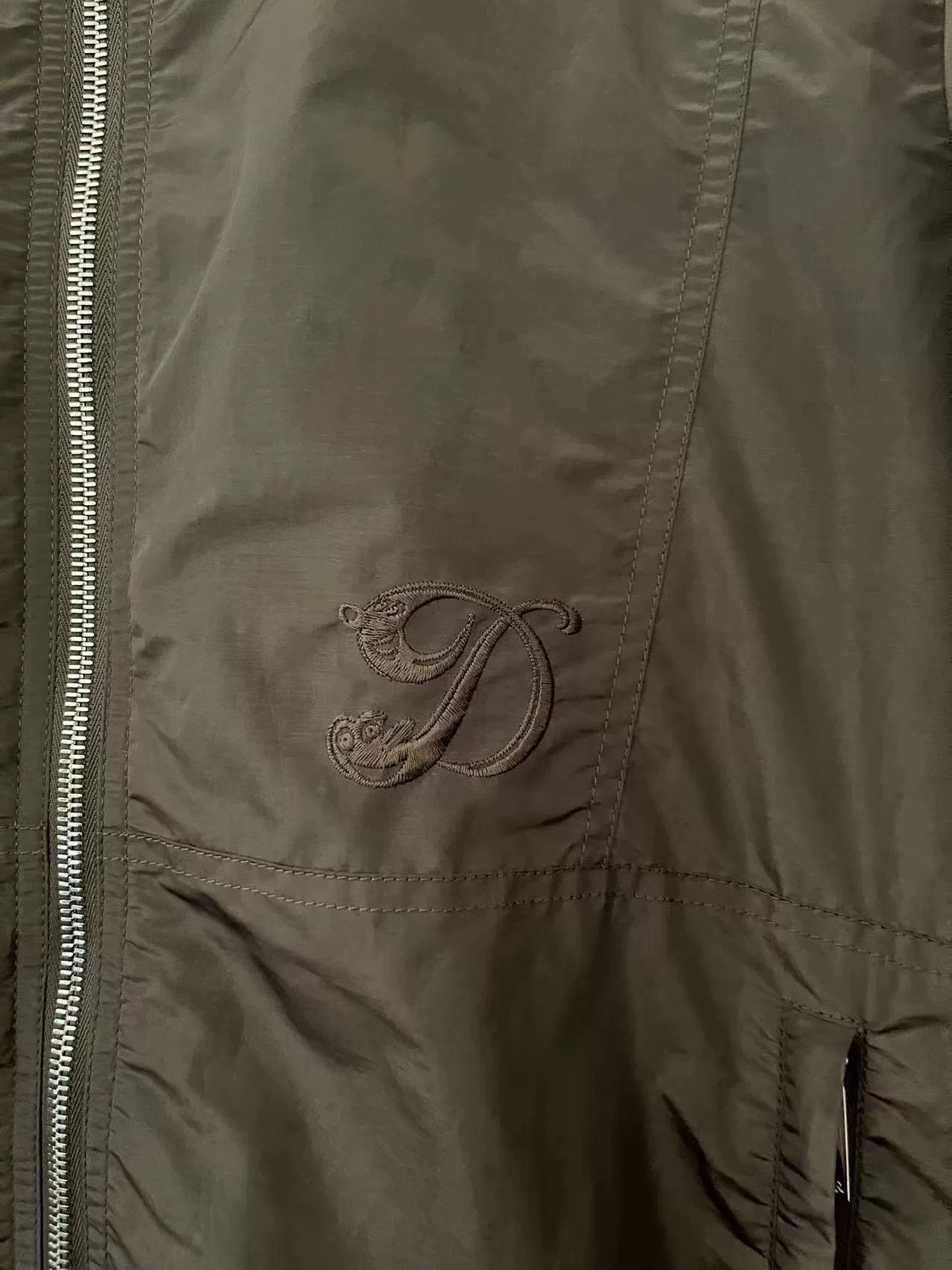 Dior dior x kenny scharf embroidery logo jacket Size US M / EU 48-50 / 2 - 2 Thumbnail