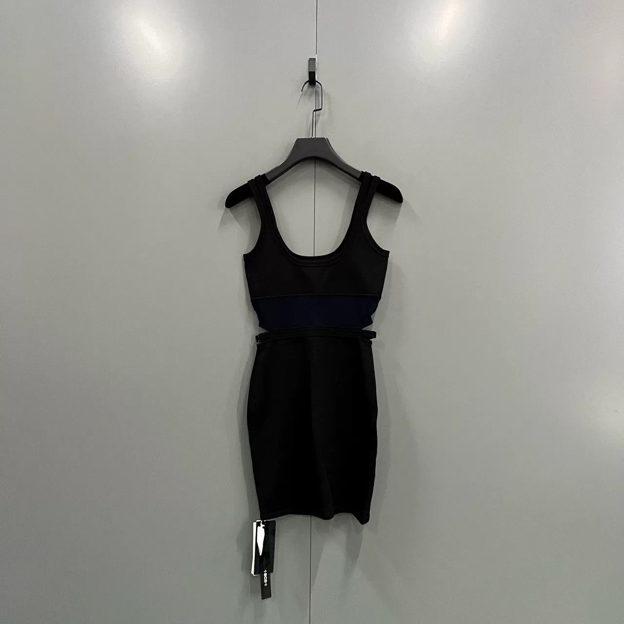 Dion Lee DION LEE Black Sleeveless Dress Size 10 Size M / US 6-8 / IT 42-44 - 2 Thumbnail