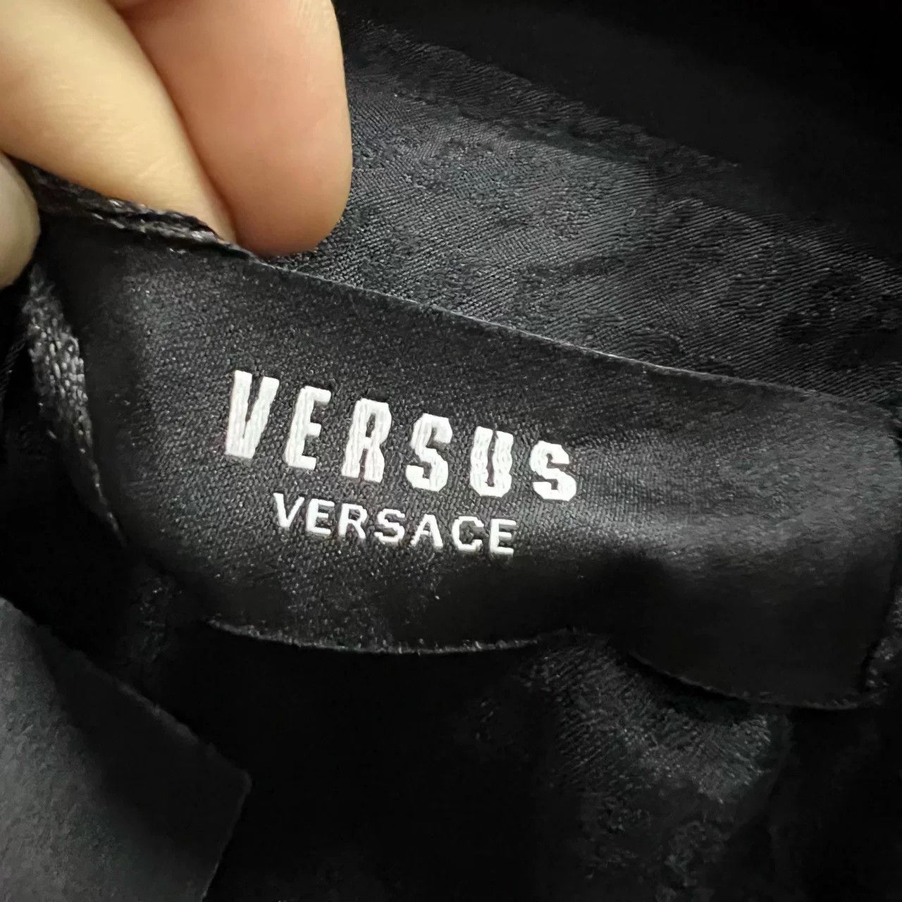 Versace versace camouflage patchwork jacket size 38 Size US M / EU 48-50 / 2 - 3 Thumbnail