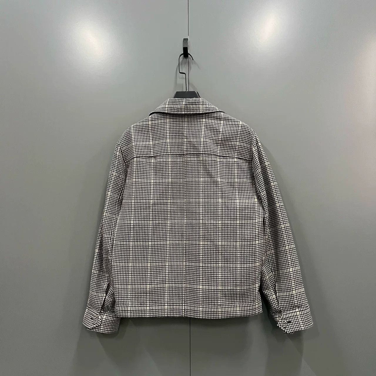 Dior Dior Colorblock Plaid Jacket Size 44 Size L / US 10 / IT 46 - 2 Thumbnail