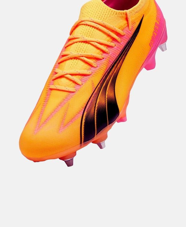 Puma ULTRA ULTIMATE MxSG Football boots Size US 11.5 / EU 44-45 - 4 Thumbnail