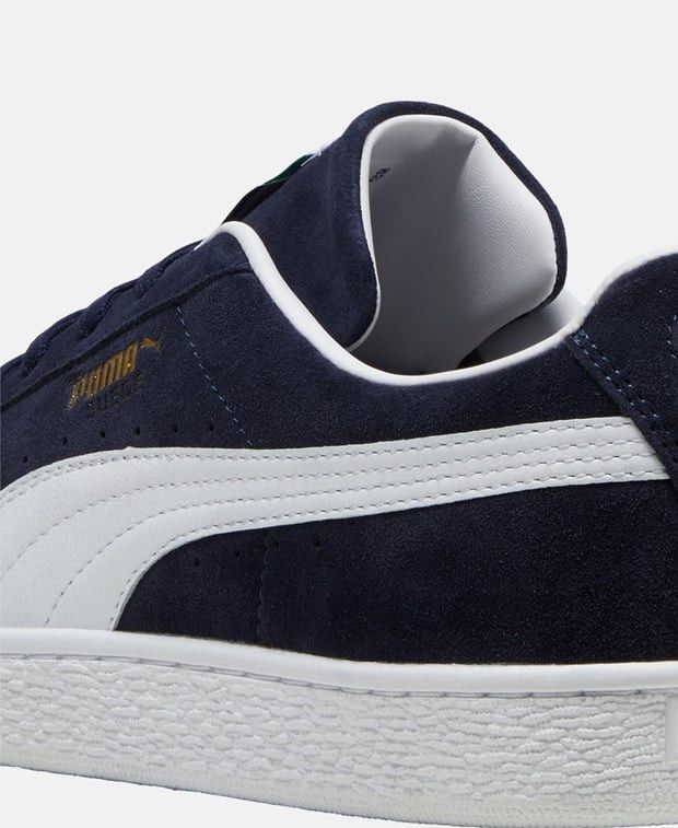 Puma Suede Classic Sneakers Size US 9.5 / EU 42-43 - 2 Thumbnail