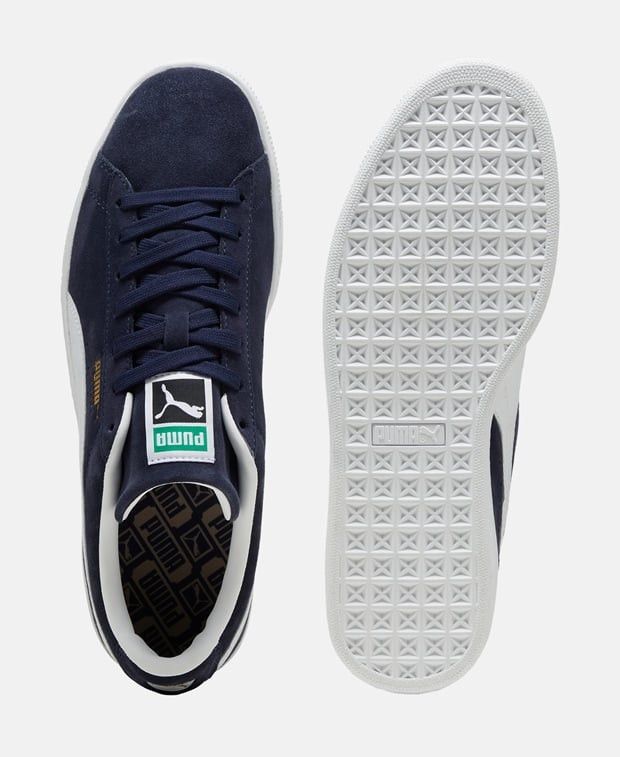 Puma Suede Classic Sneakers Size US 9.5 / EU 42-43 - 3 Thumbnail