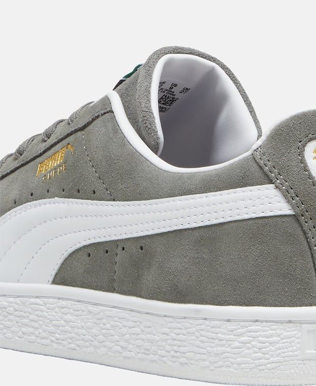 Puma Suede Classic Sneakers Size US 12 / EU 45 - 2 Thumbnail