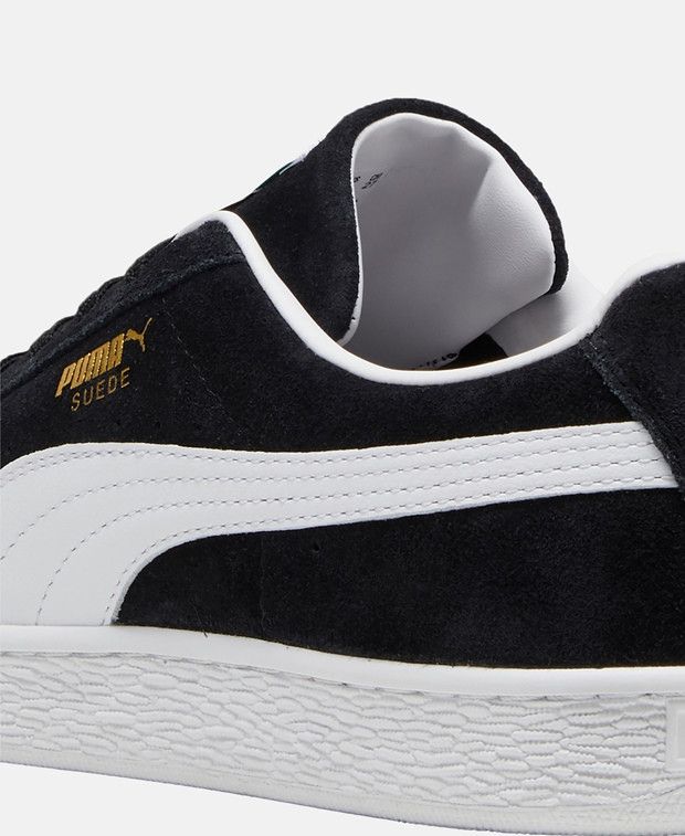 Puma Suede Classic Sneakers Size US 6 / EU 39 - 2 Thumbnail