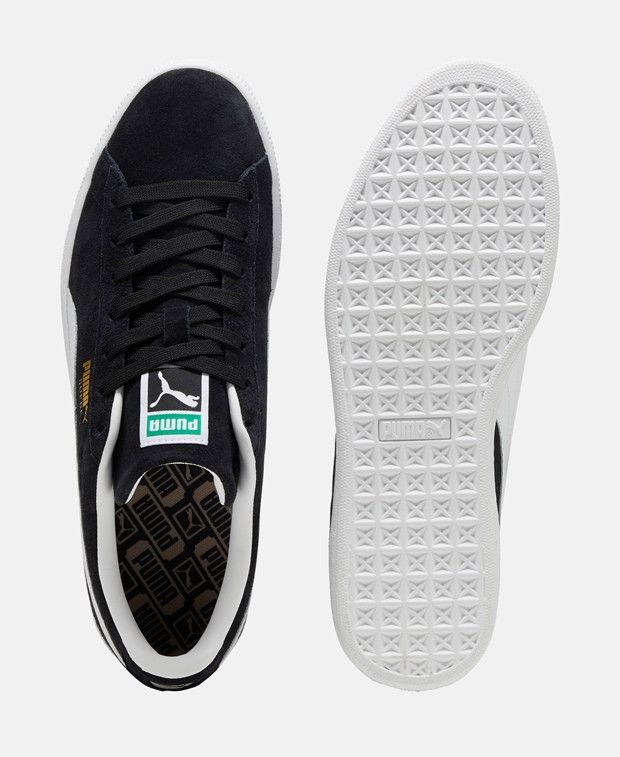 Puma Suede Classic Sneakers Size US 7 / EU 40 - 3 Thumbnail