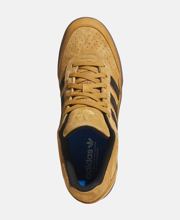 Adidas Tyshawn Ii Skate shoes Size US 5.5 / EU 38 - 3 Thumbnail