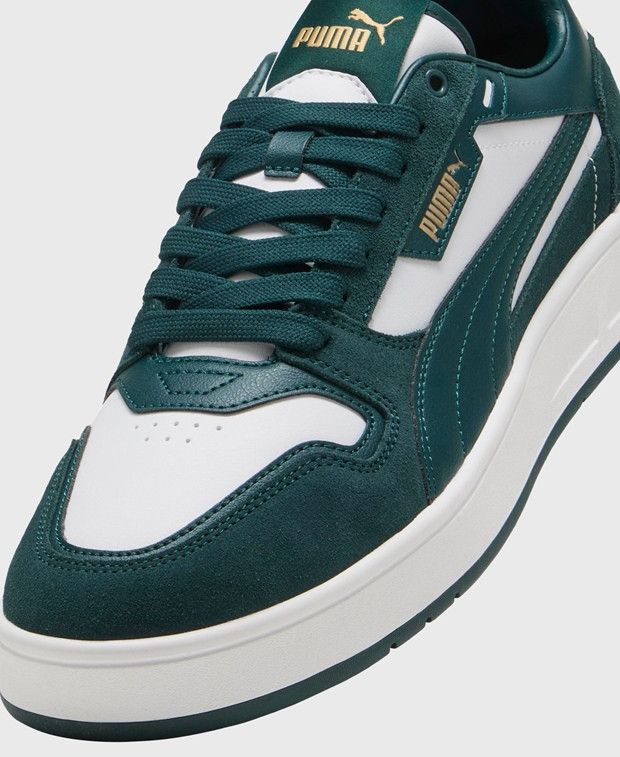 Puma Court Classic Street SD Sneakers Size US 7.5 / EU 40-41 - 3 Thumbnail