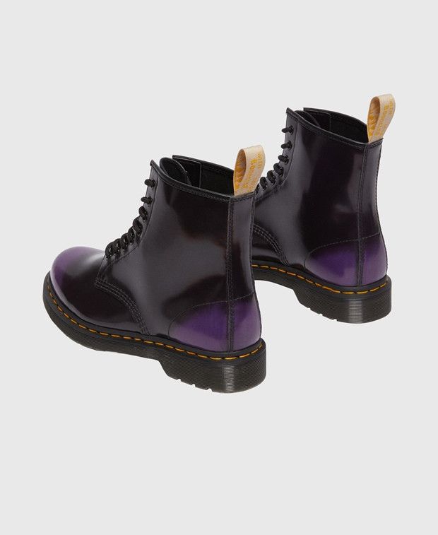 Dr. Martens Vegan 1460 Lace-up ankle boot Size US 13 / EU 46 - 2 Thumbnail