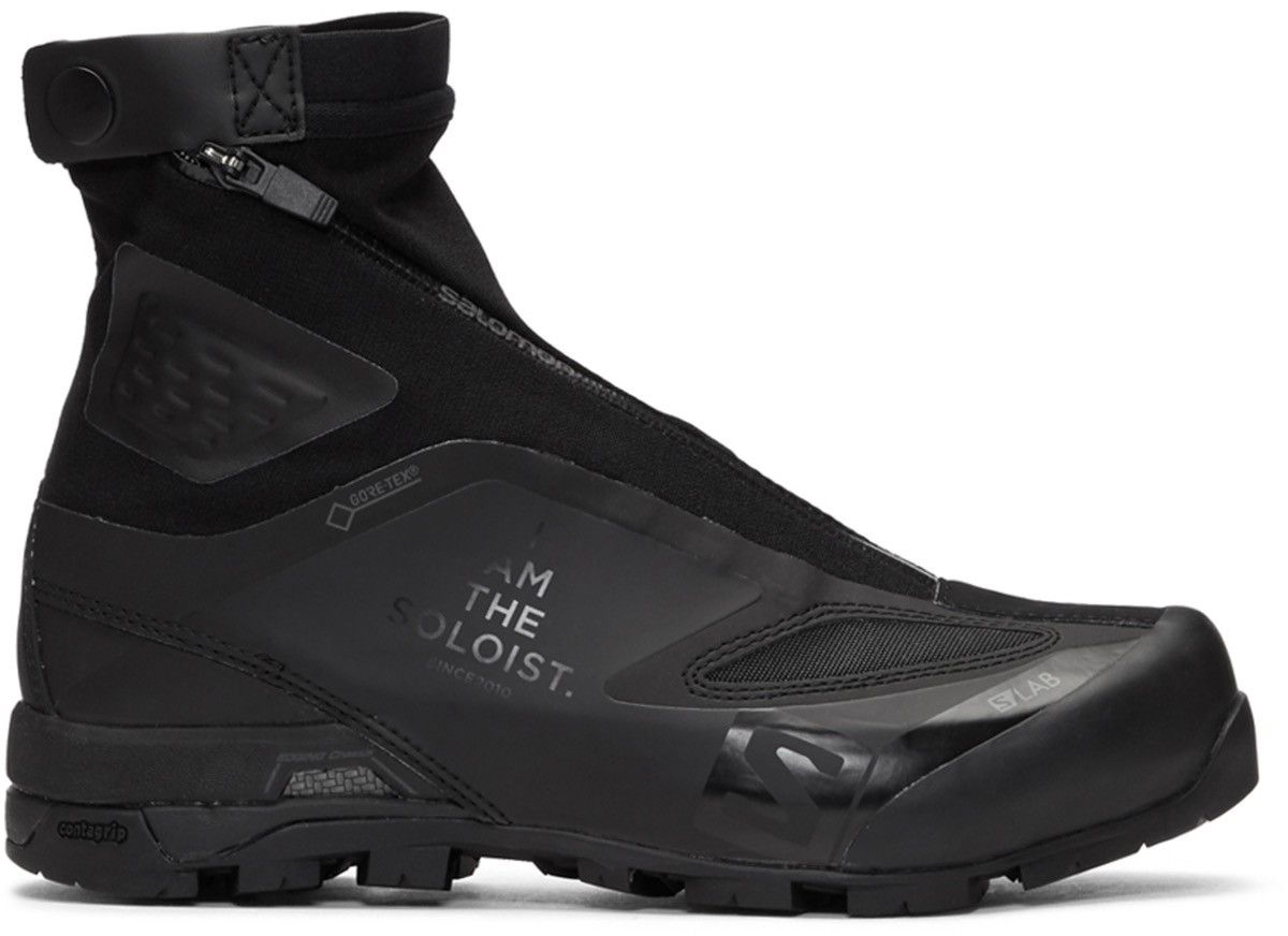 Salomon × Takahiromiyashita The Soloist. Salomon X-ALP Carbon 2 