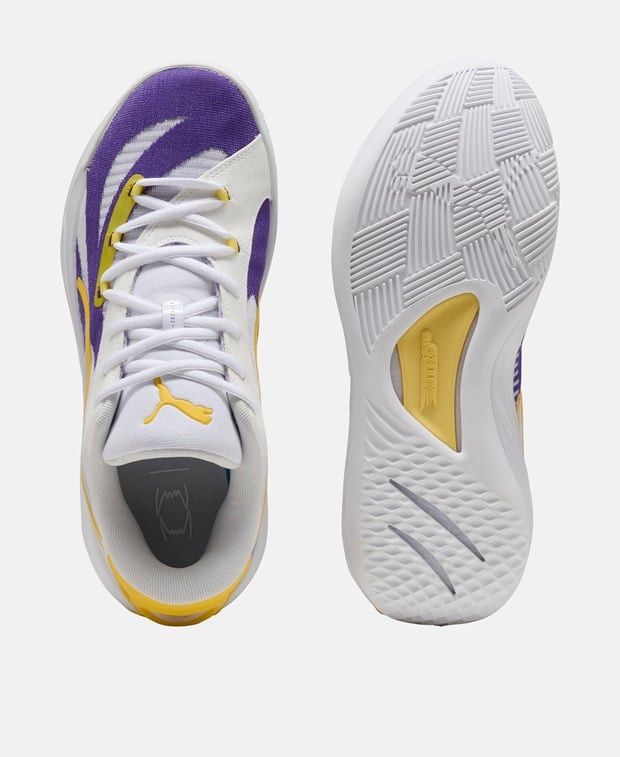 Puma All-Pro Nitro LA Basketball shoes Size US 11.5 / EU 44-45 - 3 Thumbnail